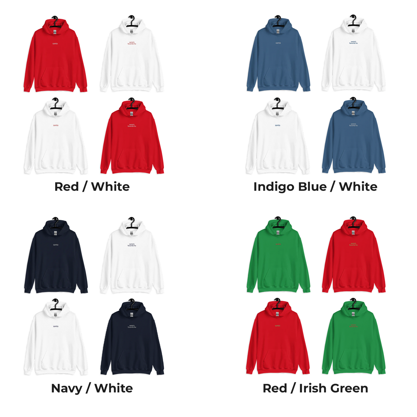 Couple Bundle Hoodies