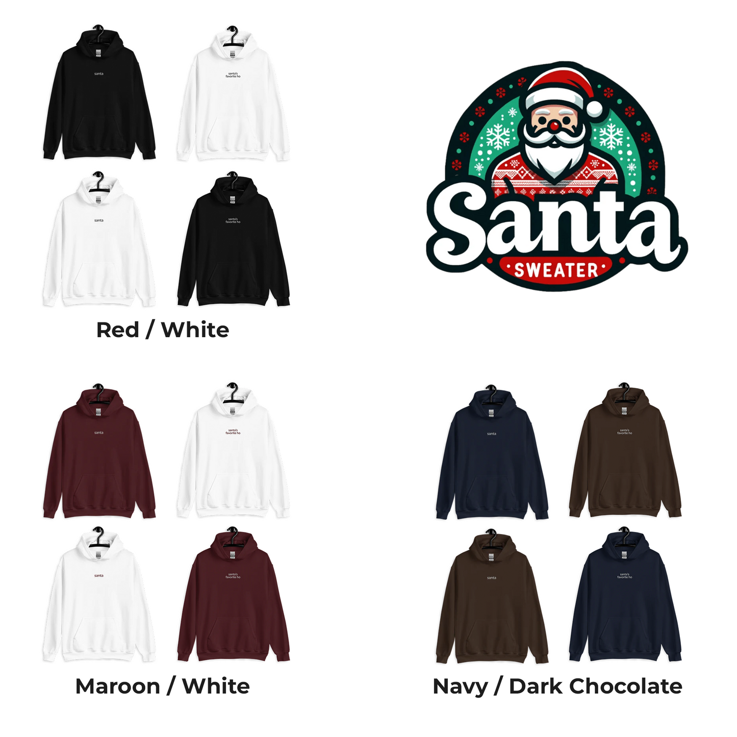 Couple Bundle Hoodies