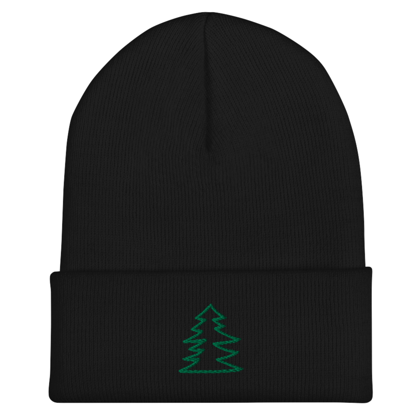 Christmas Tree - Christmas Beanie