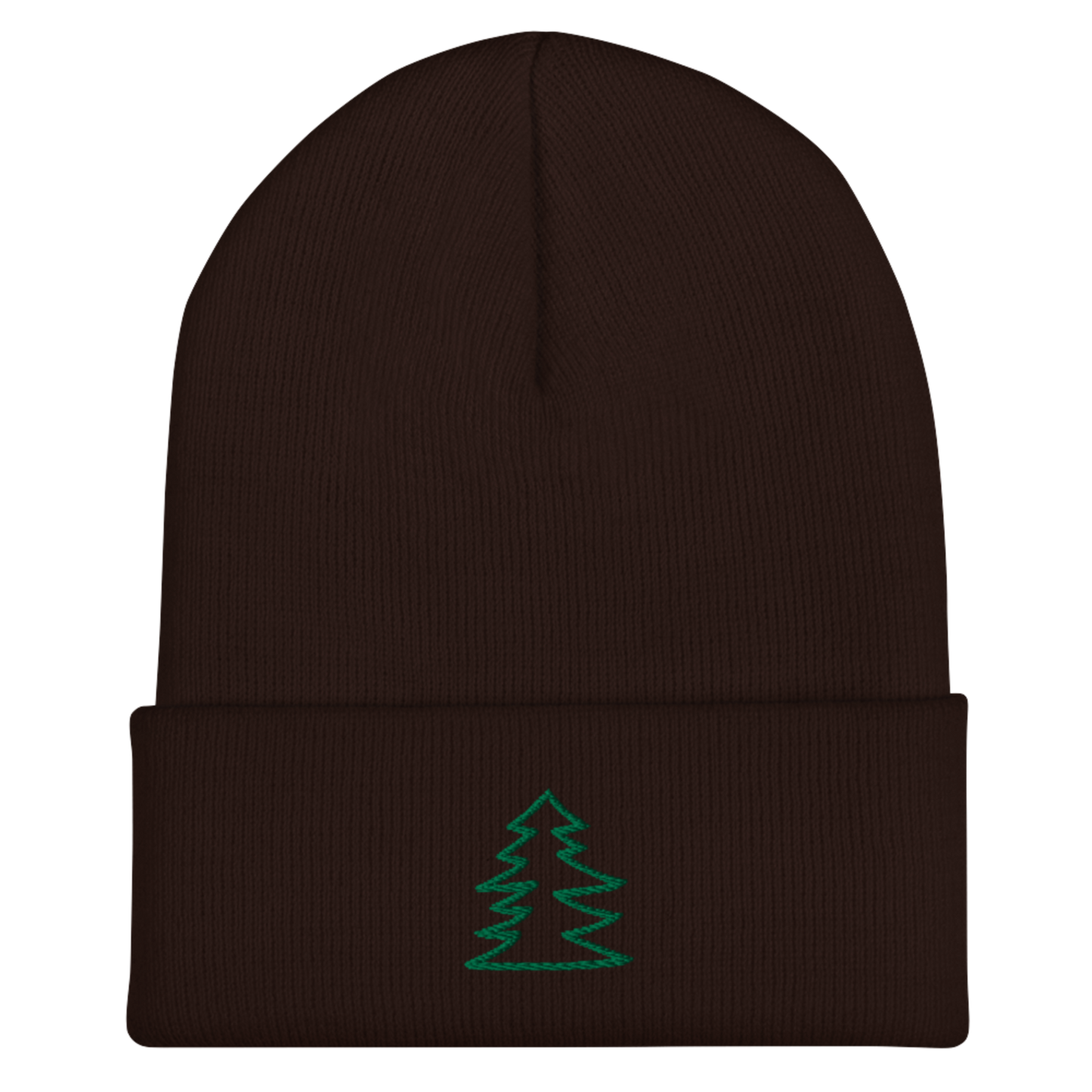 Christmas Tree - Christmas Beanie