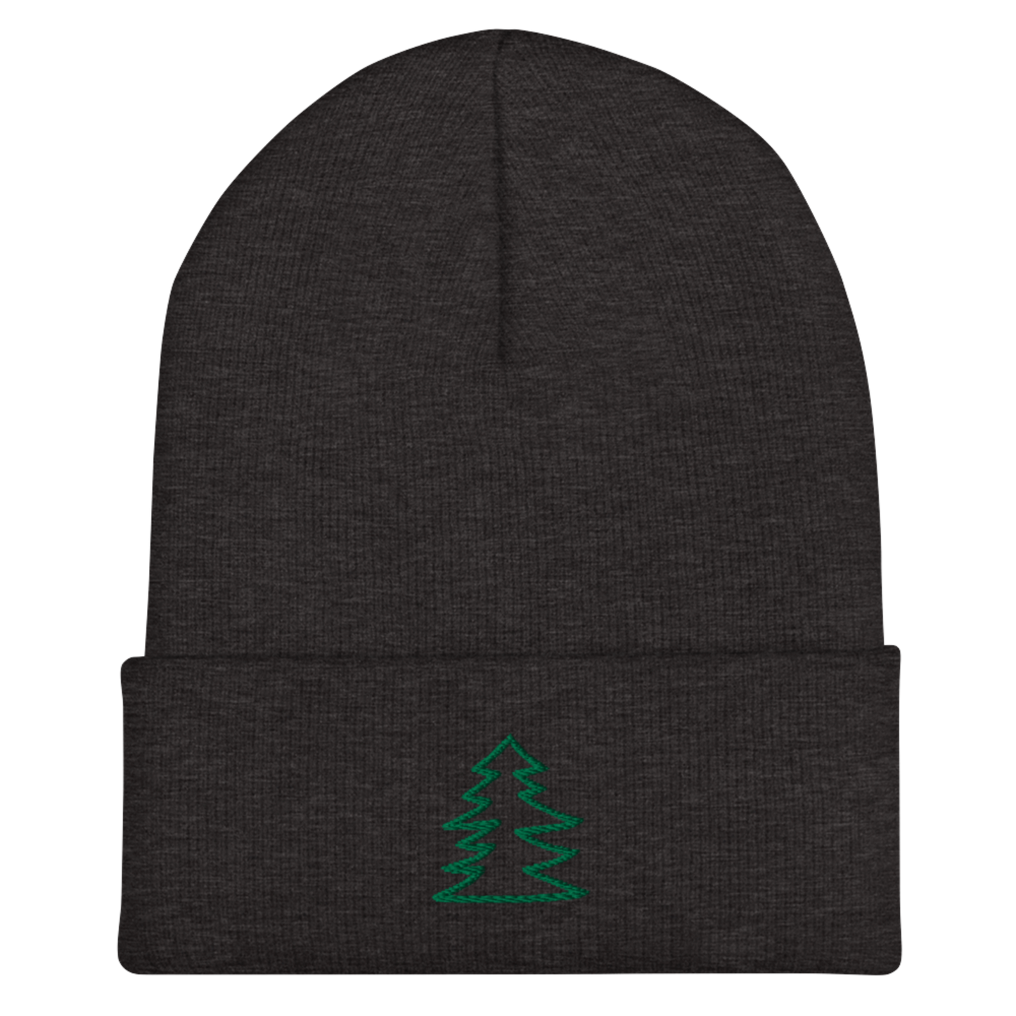 Christmas Tree - Christmas Beanie