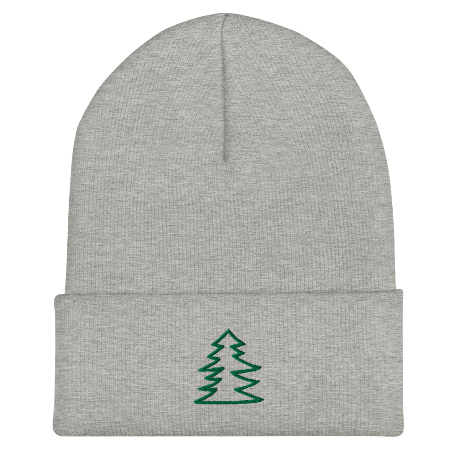 Christmas Tree - Christmas Beanie