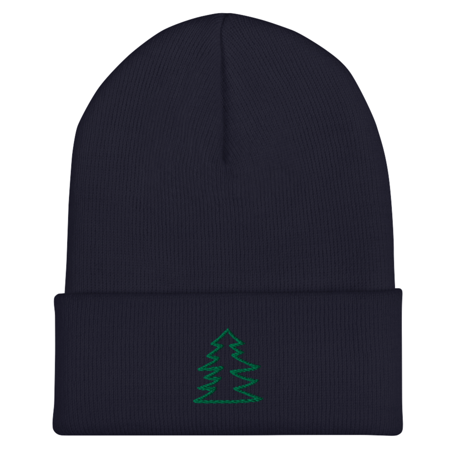 Christmas Tree - Christmas Beanie