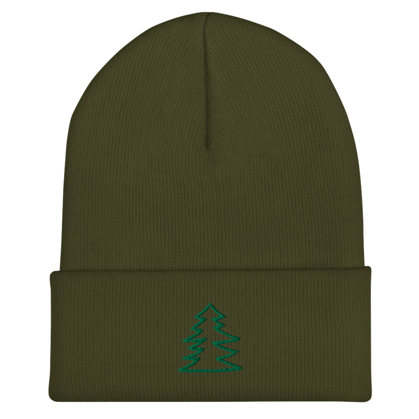 Christmas Tree - Christmas Beanie