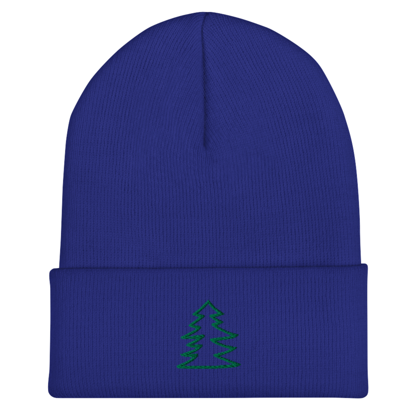 Christmas Tree - Christmas Beanie