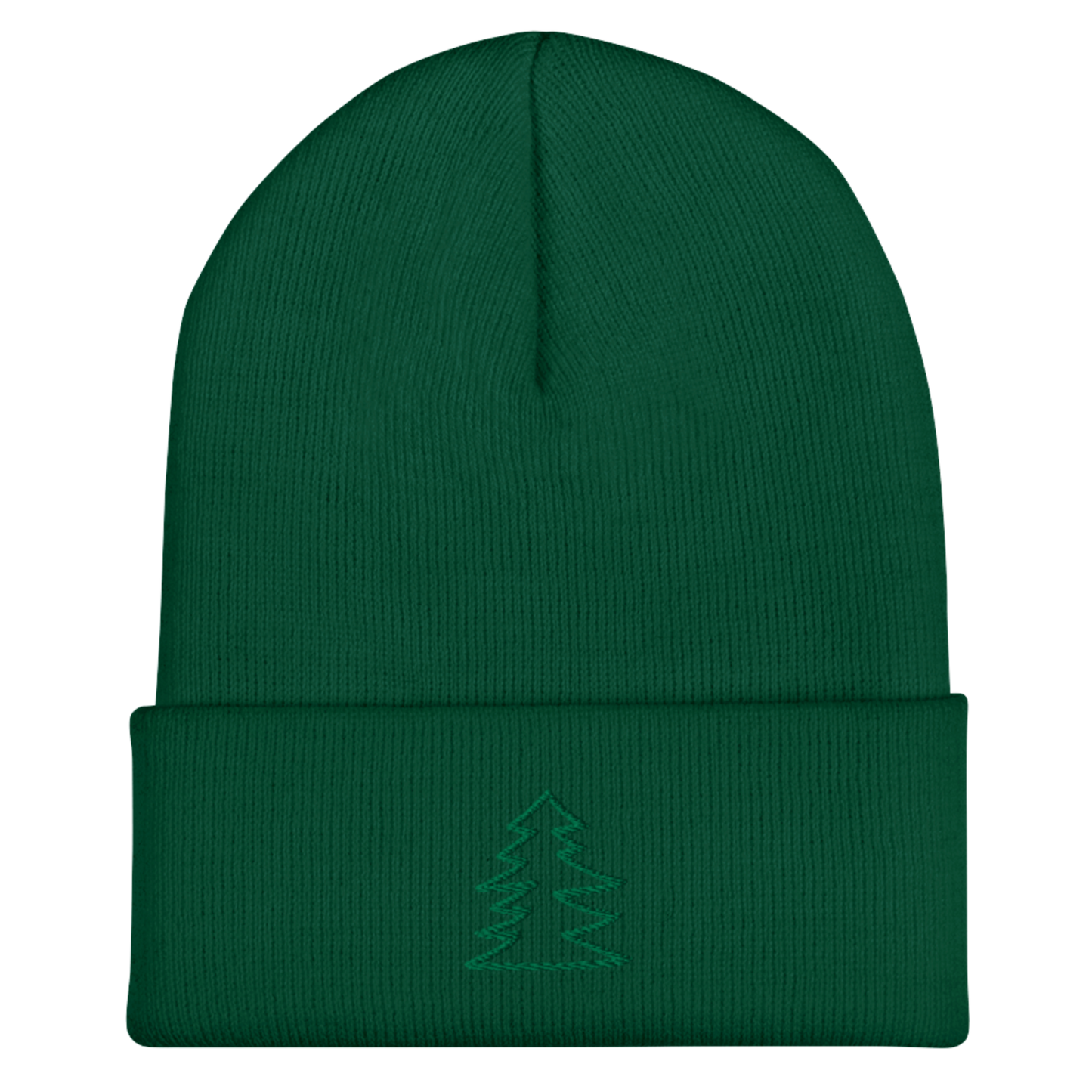 Christmas Tree - Christmas Beanie