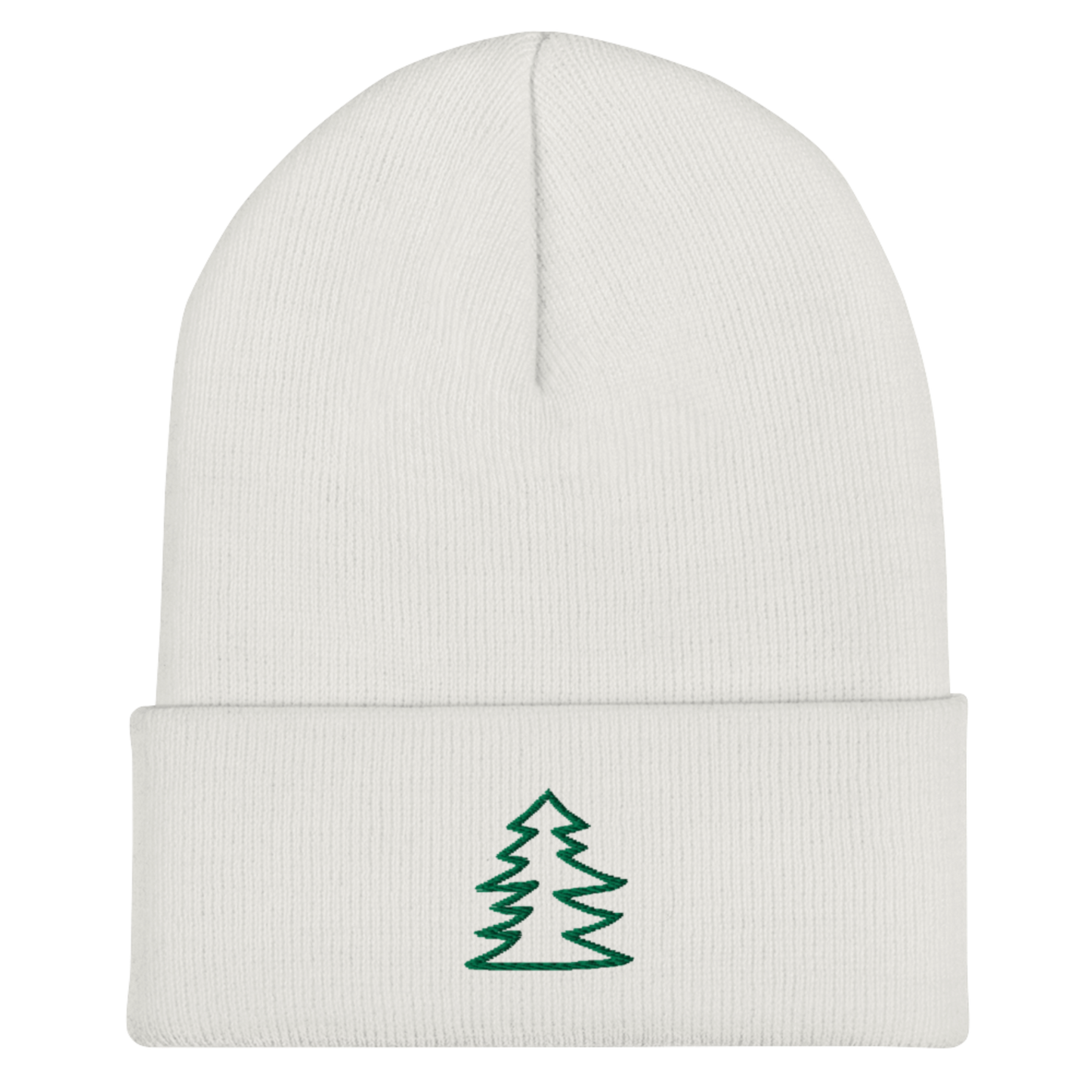 Christmas Tree - Christmas Beanie