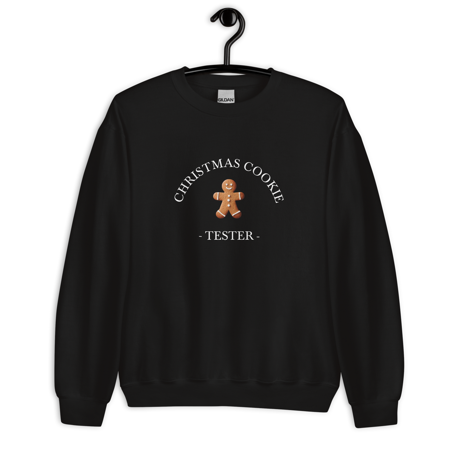 Cookie Tester - Christmas Sweater