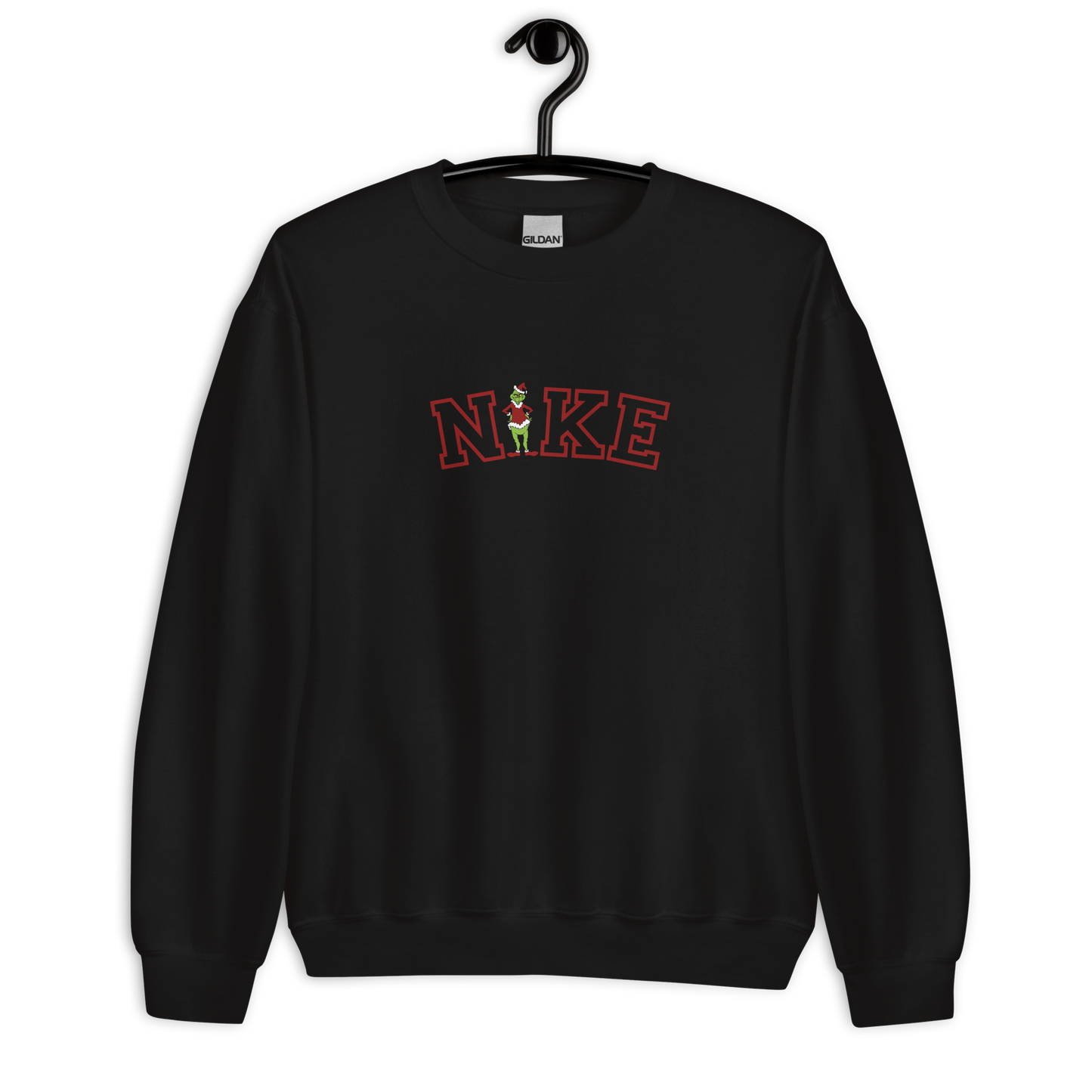 Designer Grinch - Christmas Sweater