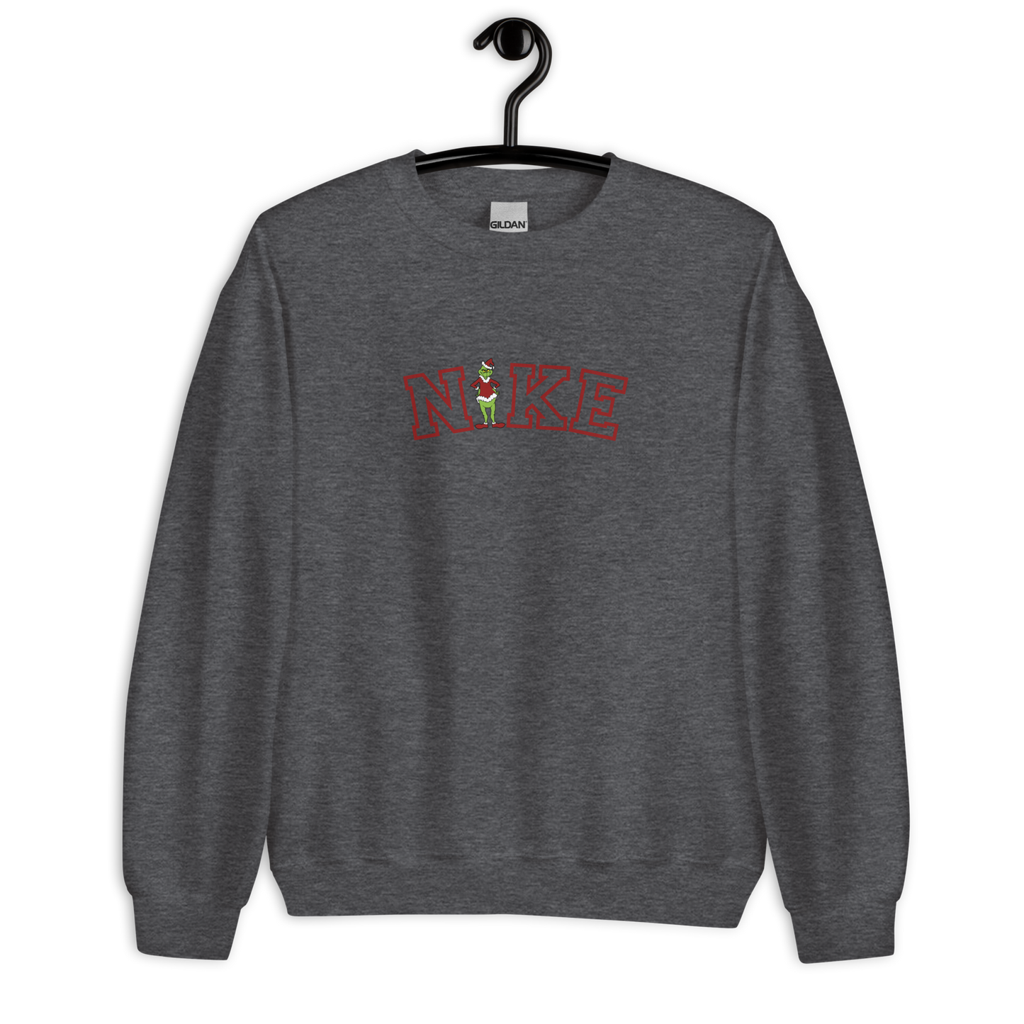 Designer Grinch - Christmas Sweater