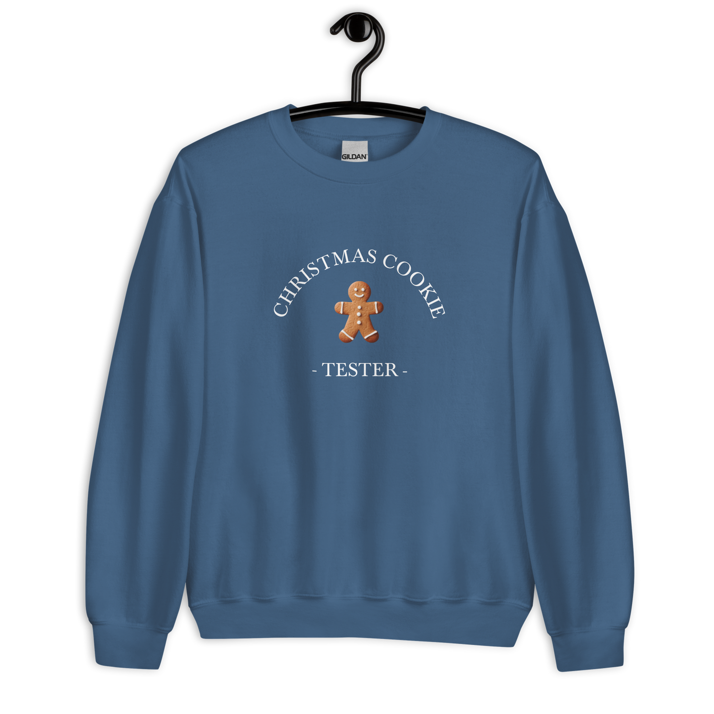 Cookie Tester - Christmas Sweater