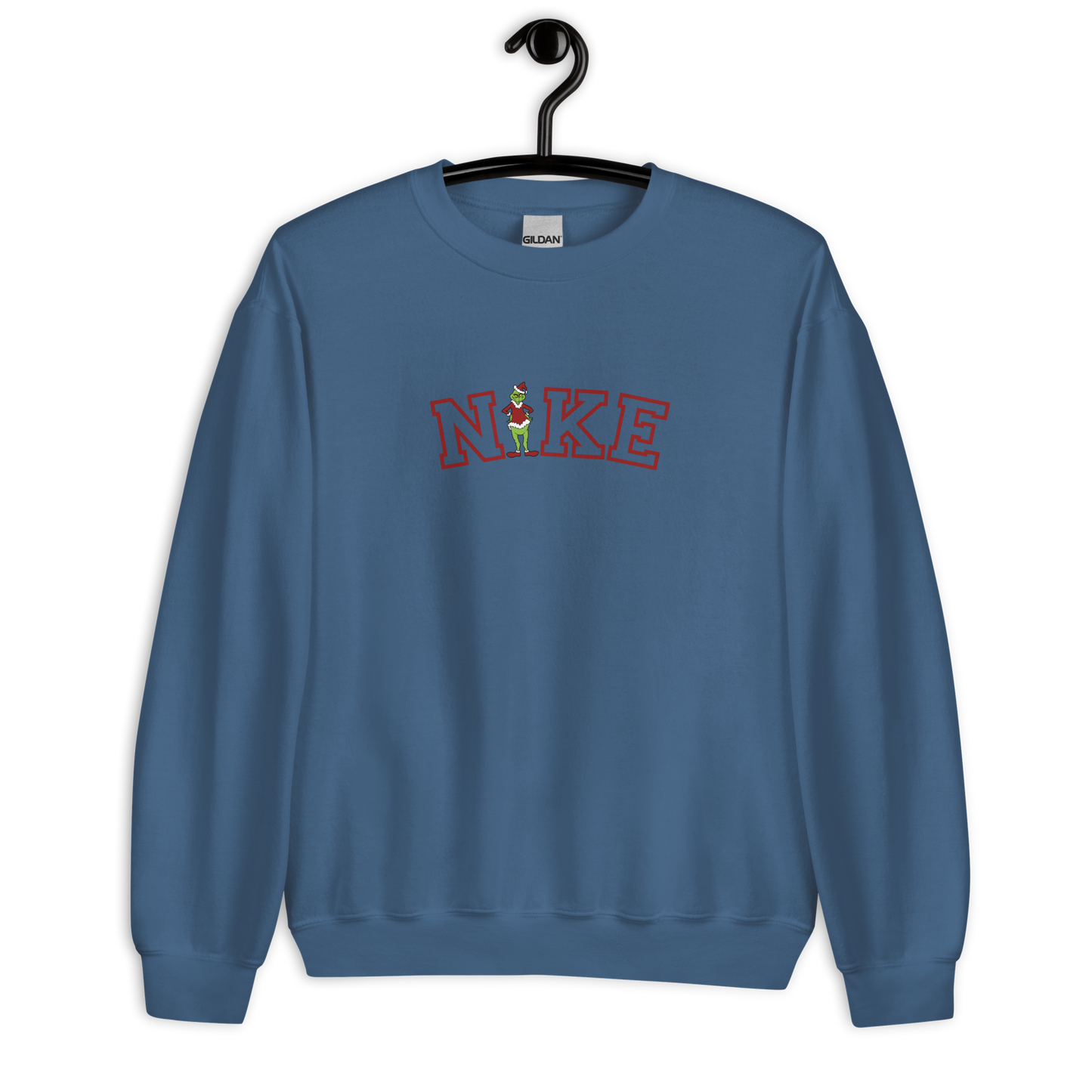 Designer Grinch - Christmas Sweater