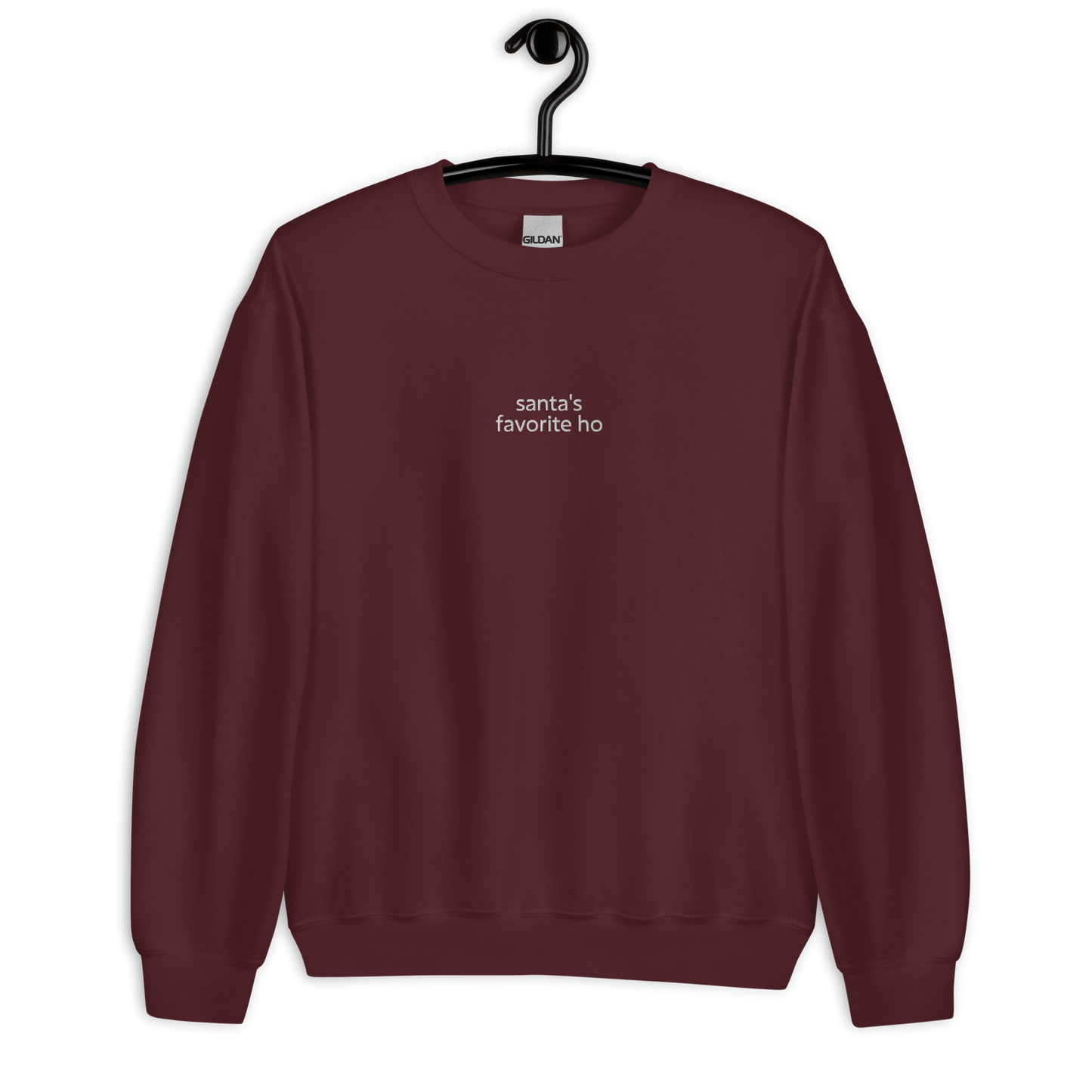 Santa's favorite ho - Christmas Sweater