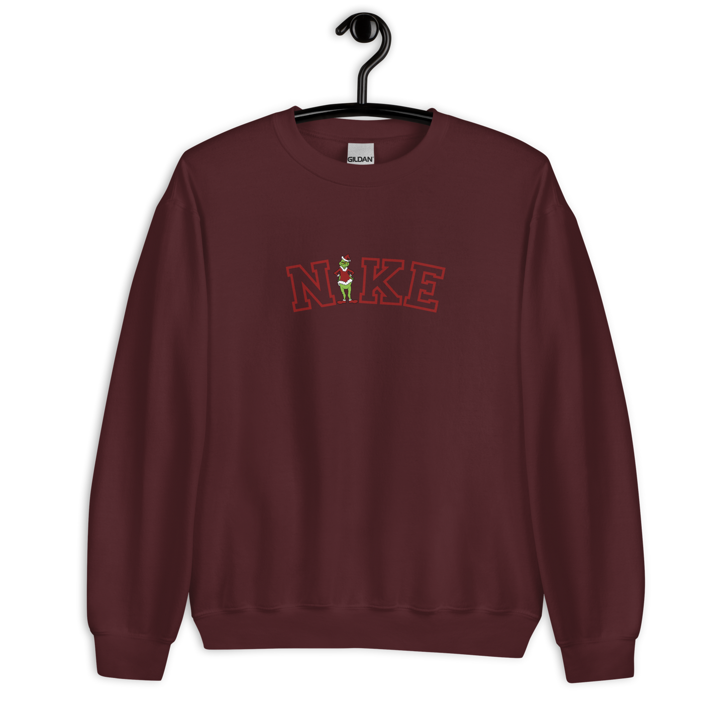 Designer Grinch - Christmas Sweater
