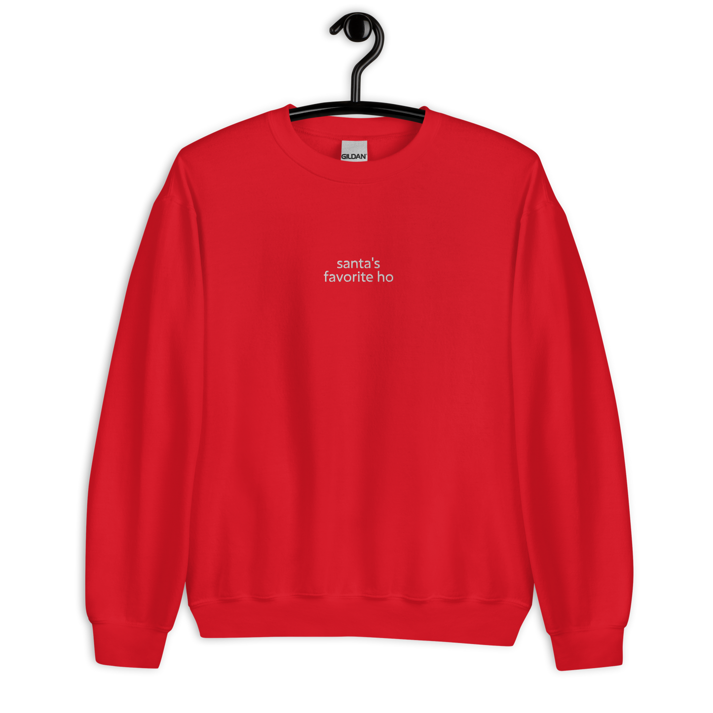 Santa's favorite ho - Christmas Sweater