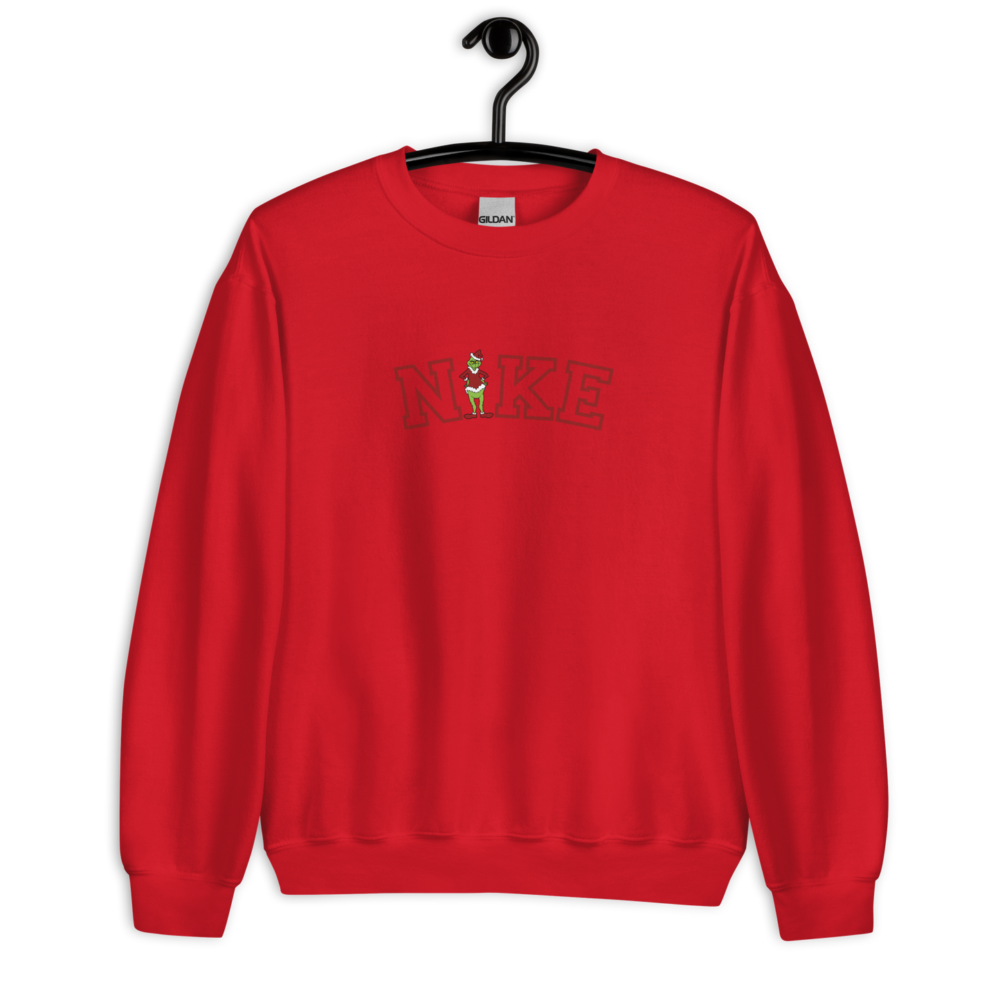 Designer Grinch - Christmas Sweater