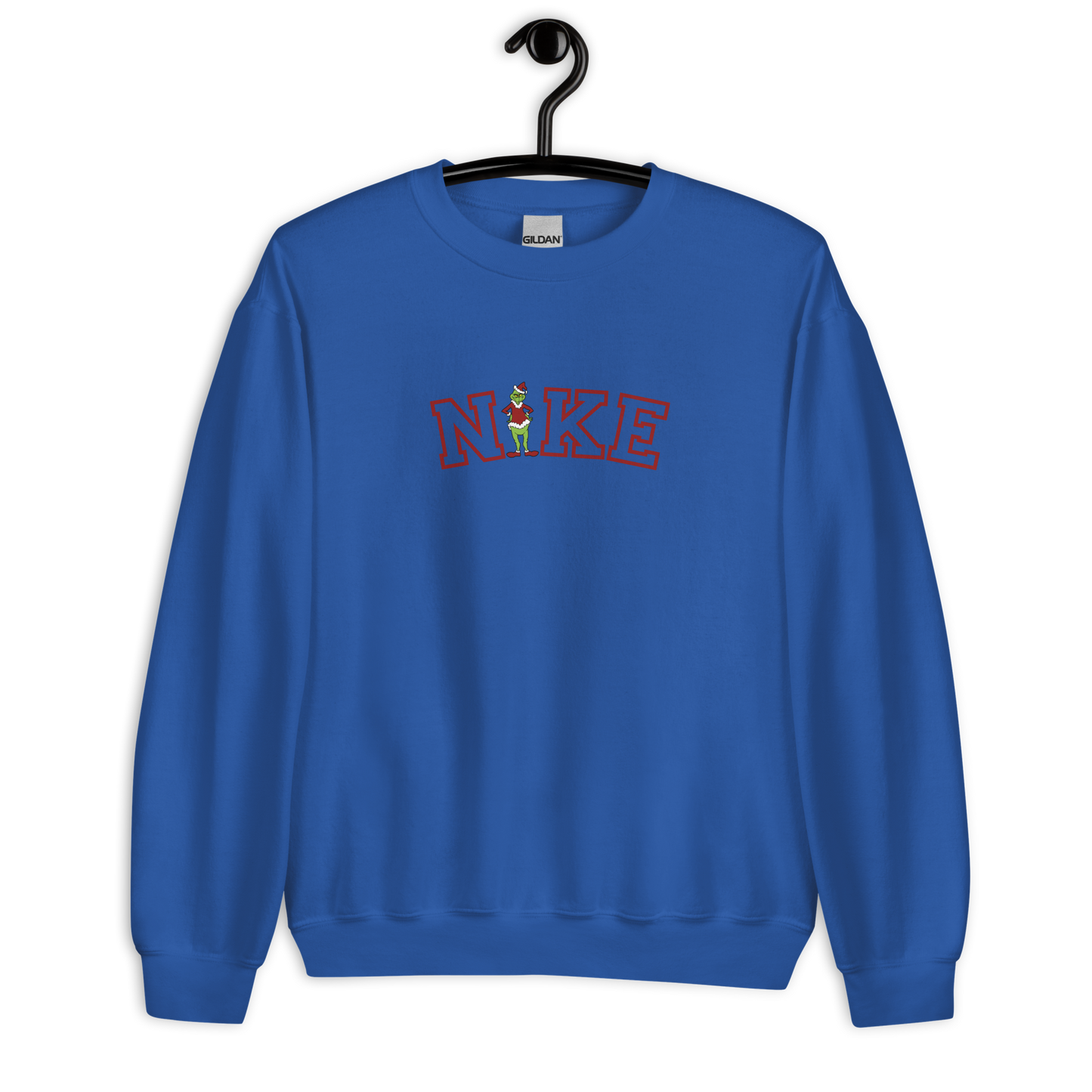 Designer Grinch - Christmas Sweater