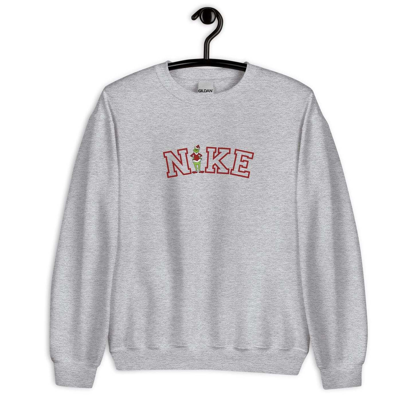 Designer Grinch - Christmas Sweater