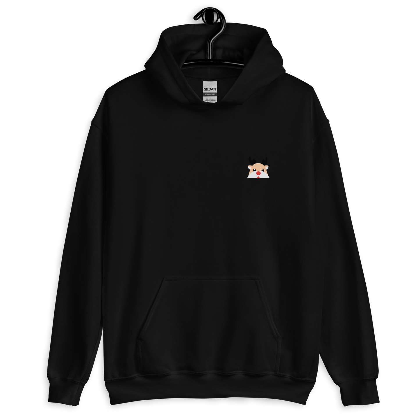 Reindeer - Christmas Hoodie