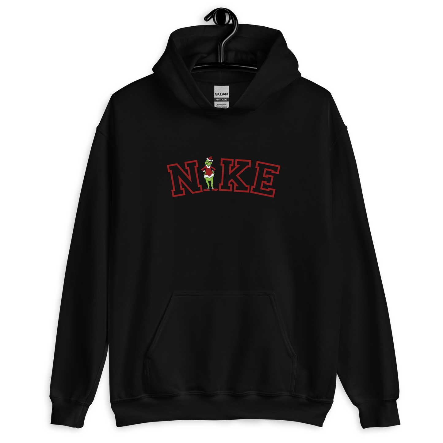 Designer Grinch - Christmas Hoodie