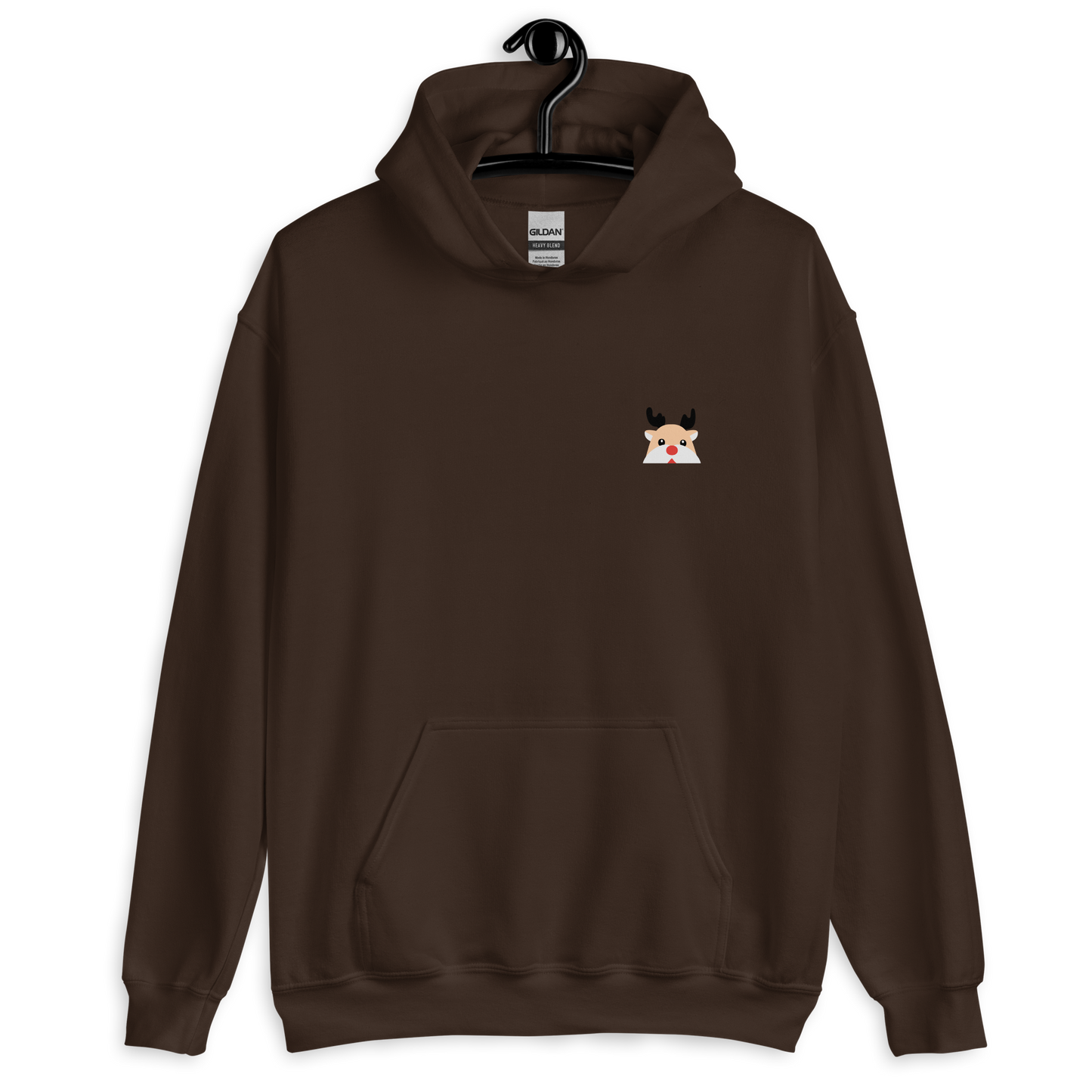 Reindeer - Christmas Hoodie
