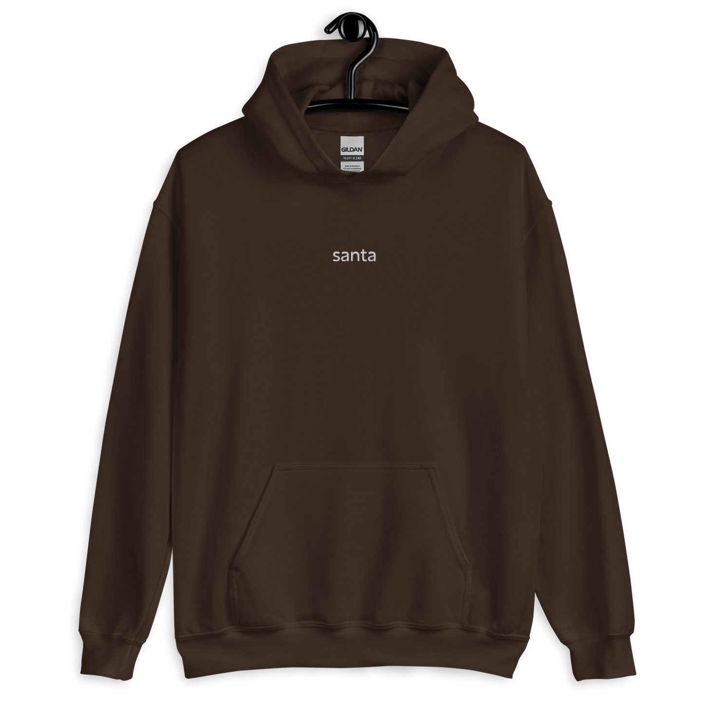 Santa - Christmas Hoodie