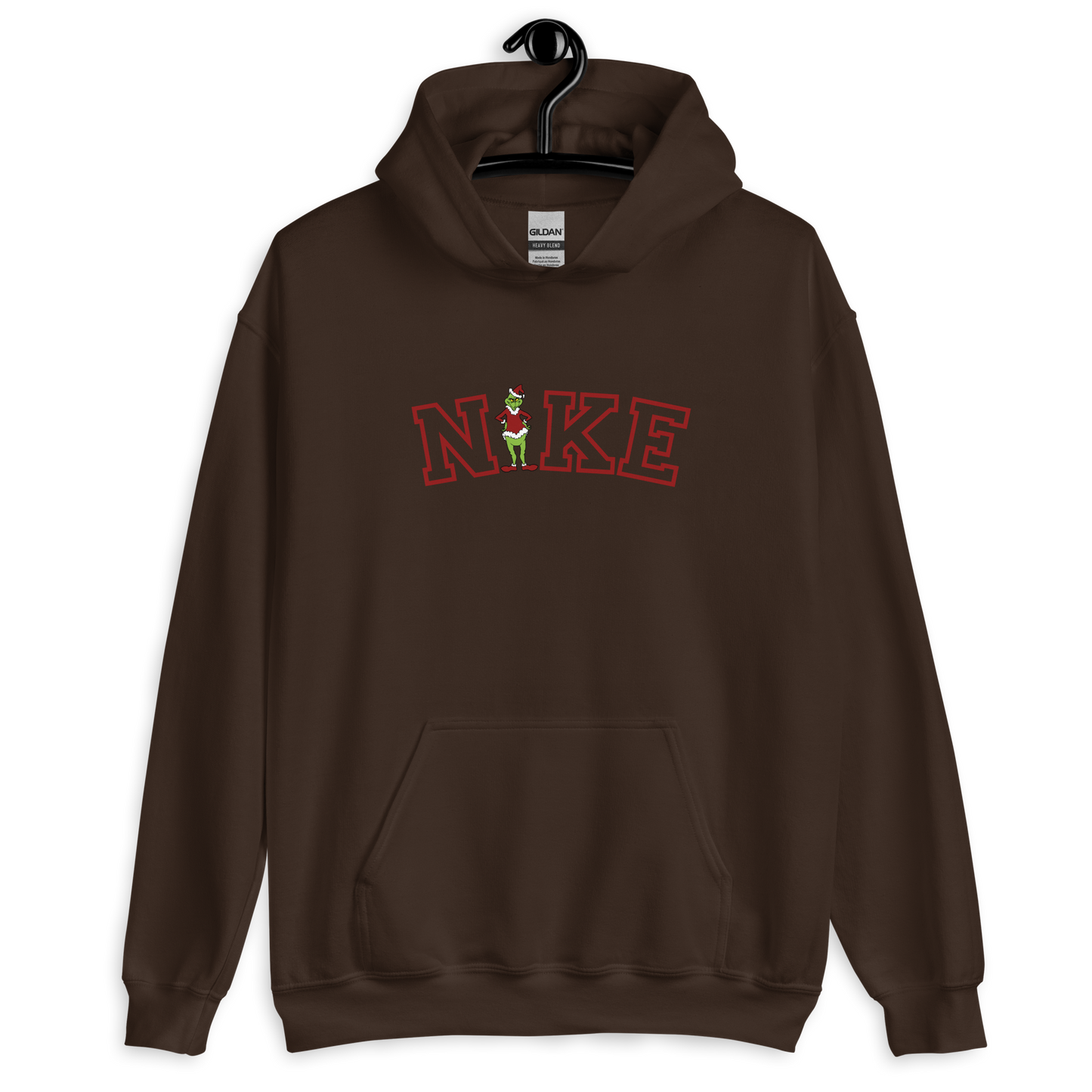 Designer Grinch - Christmas Hoodie