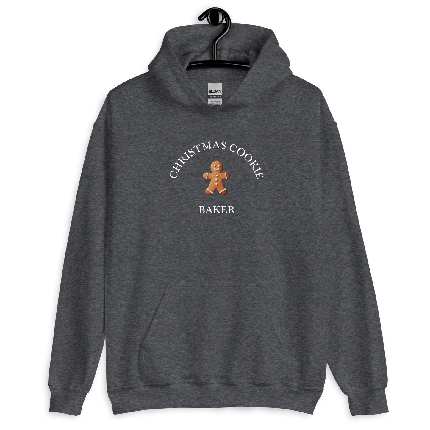 Cookie Baker - Christmas Hoodie