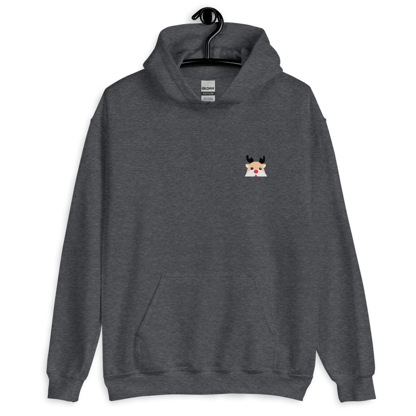 Reindeer - Christmas Hoodie