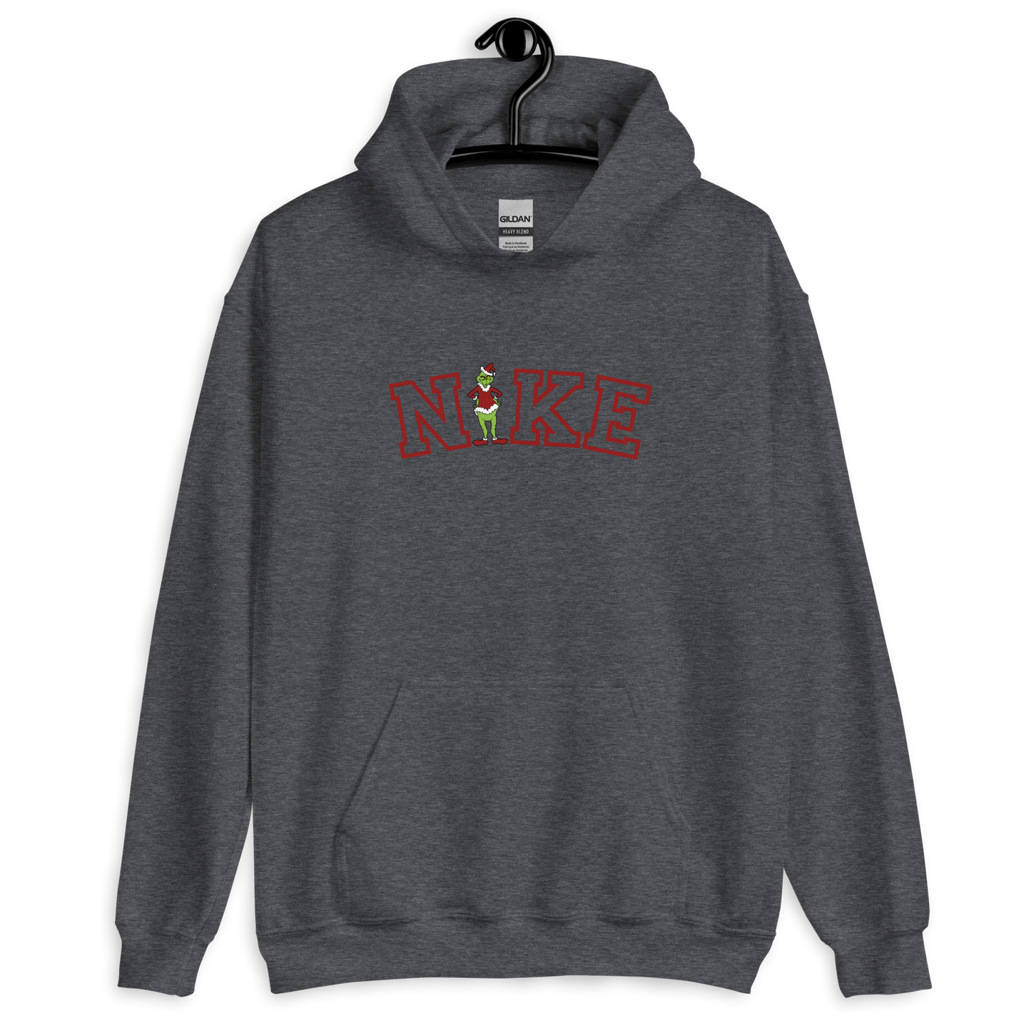 Designer Grinch - Christmas Hoodie