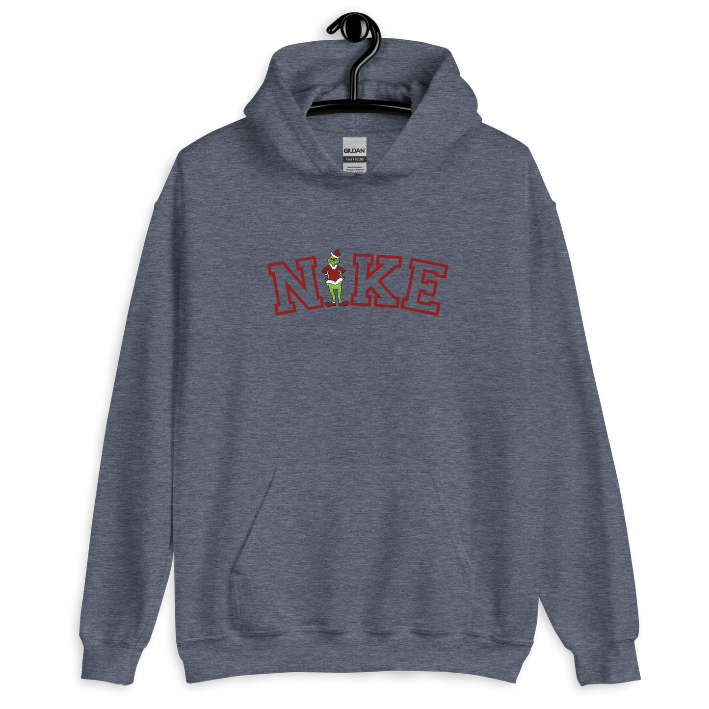 Designer Grinch - Christmas Hoodie
