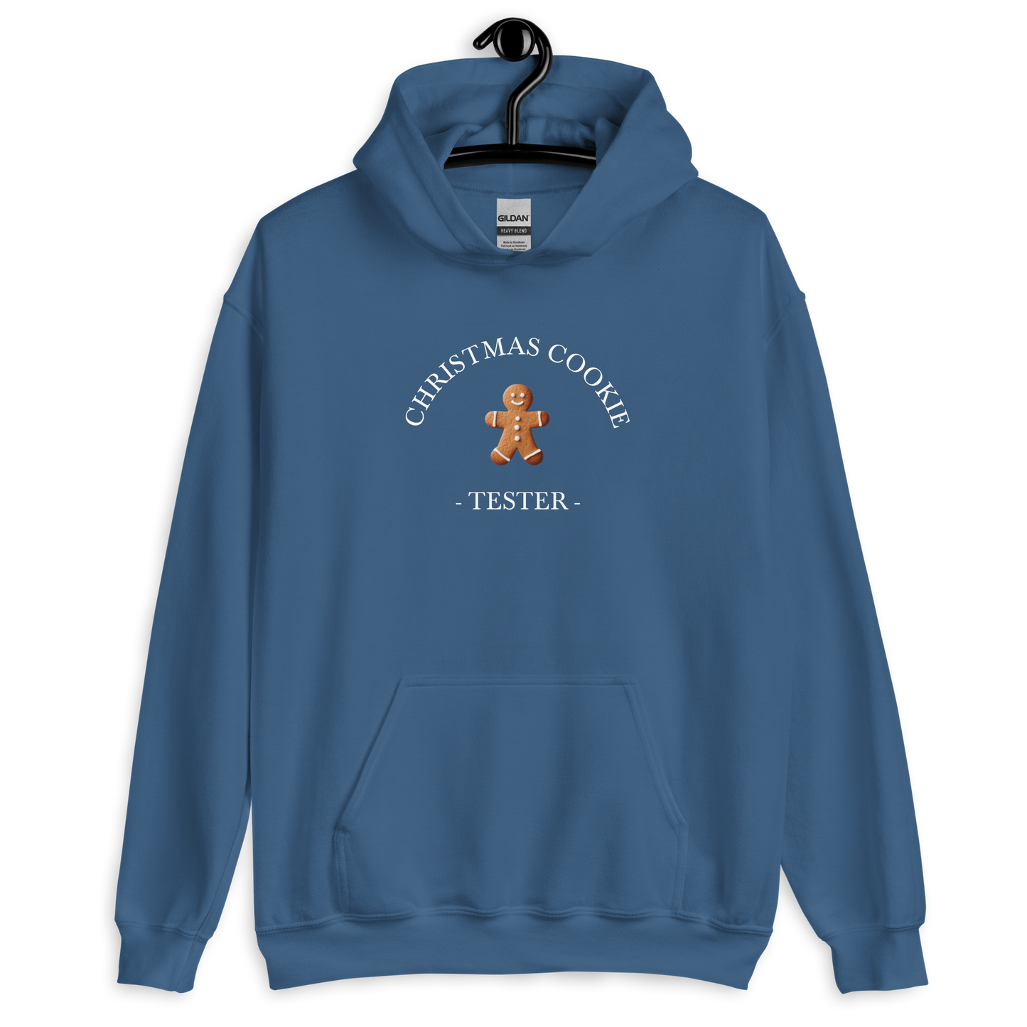 Cookie Tester - Christmas Hoodie
