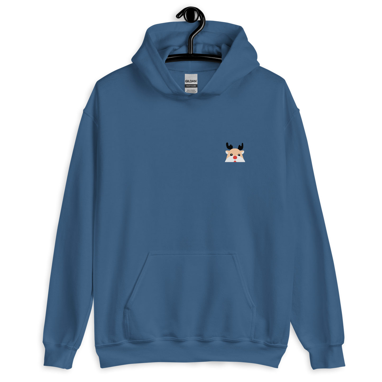 Reindeer - Christmas Hoodie