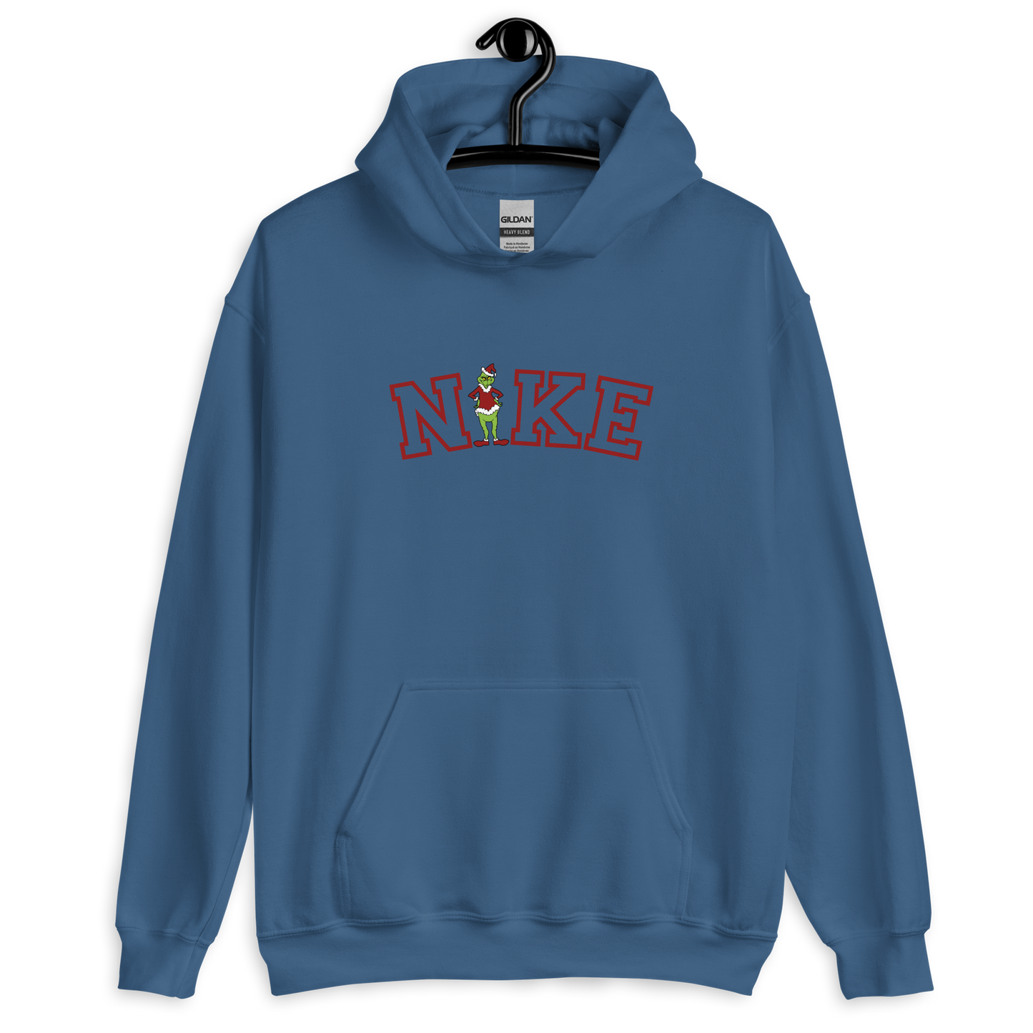 Designer Grinch - Christmas Hoodie