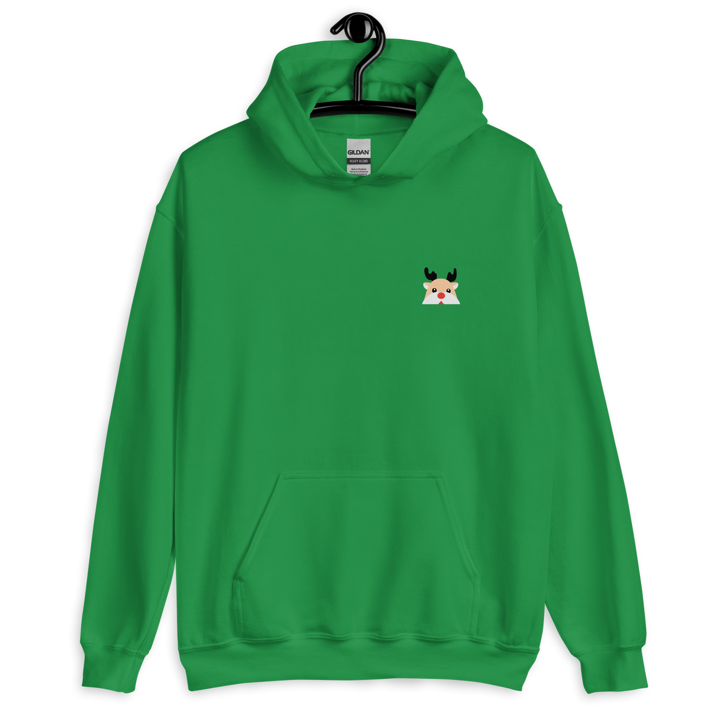 Reindeer - Christmas Hoodie