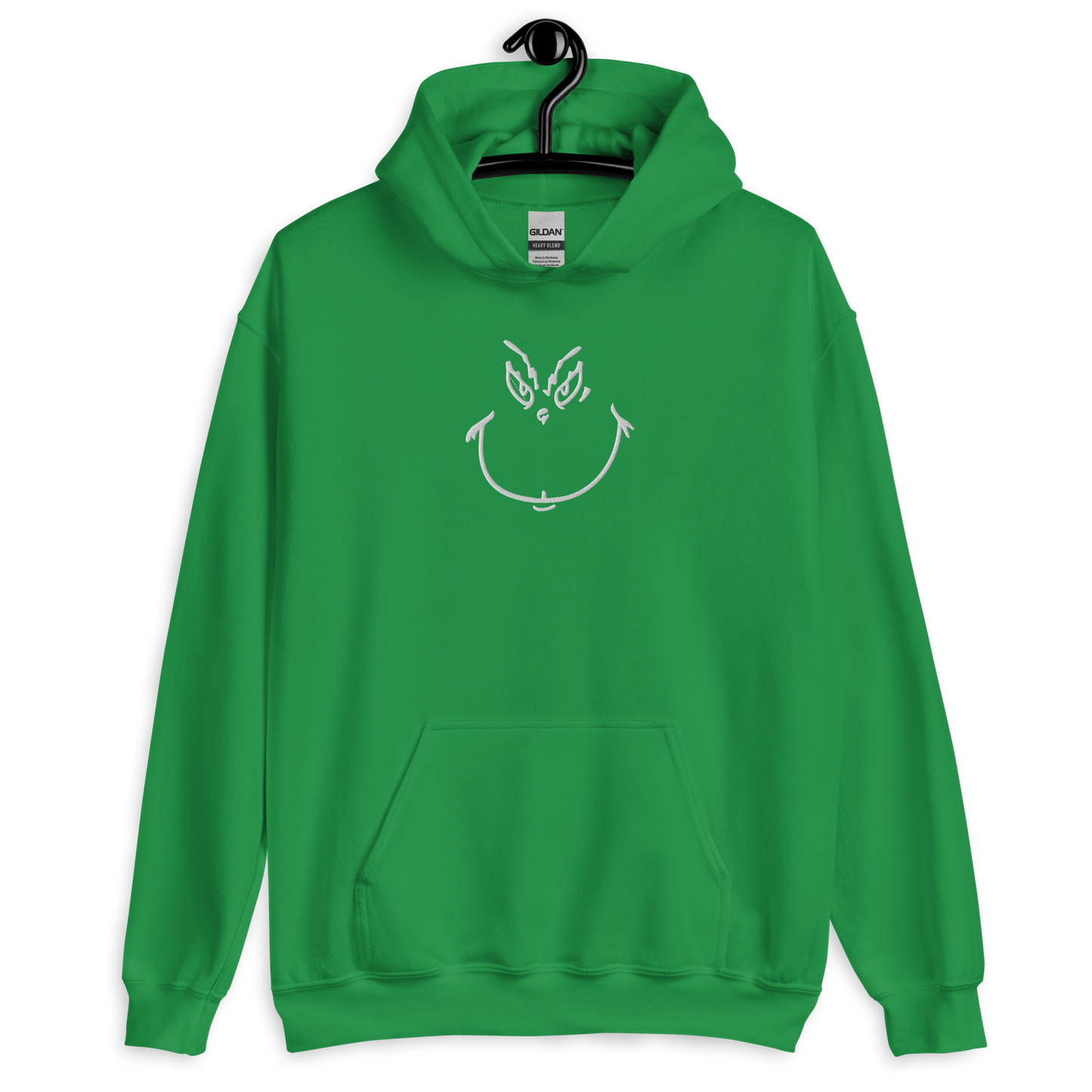 The Grinch - Irish Green/White