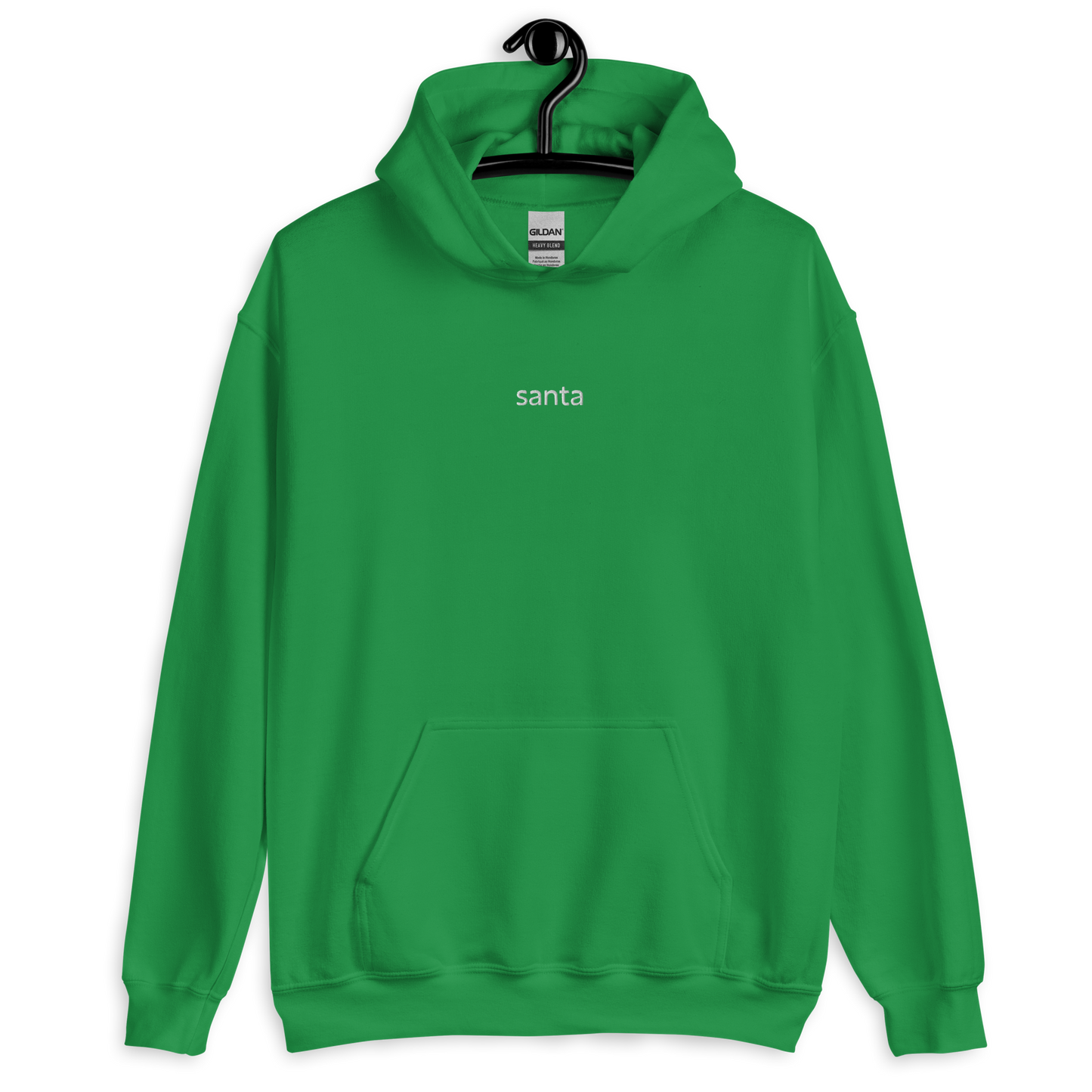 Santa - Christmas Hoodie