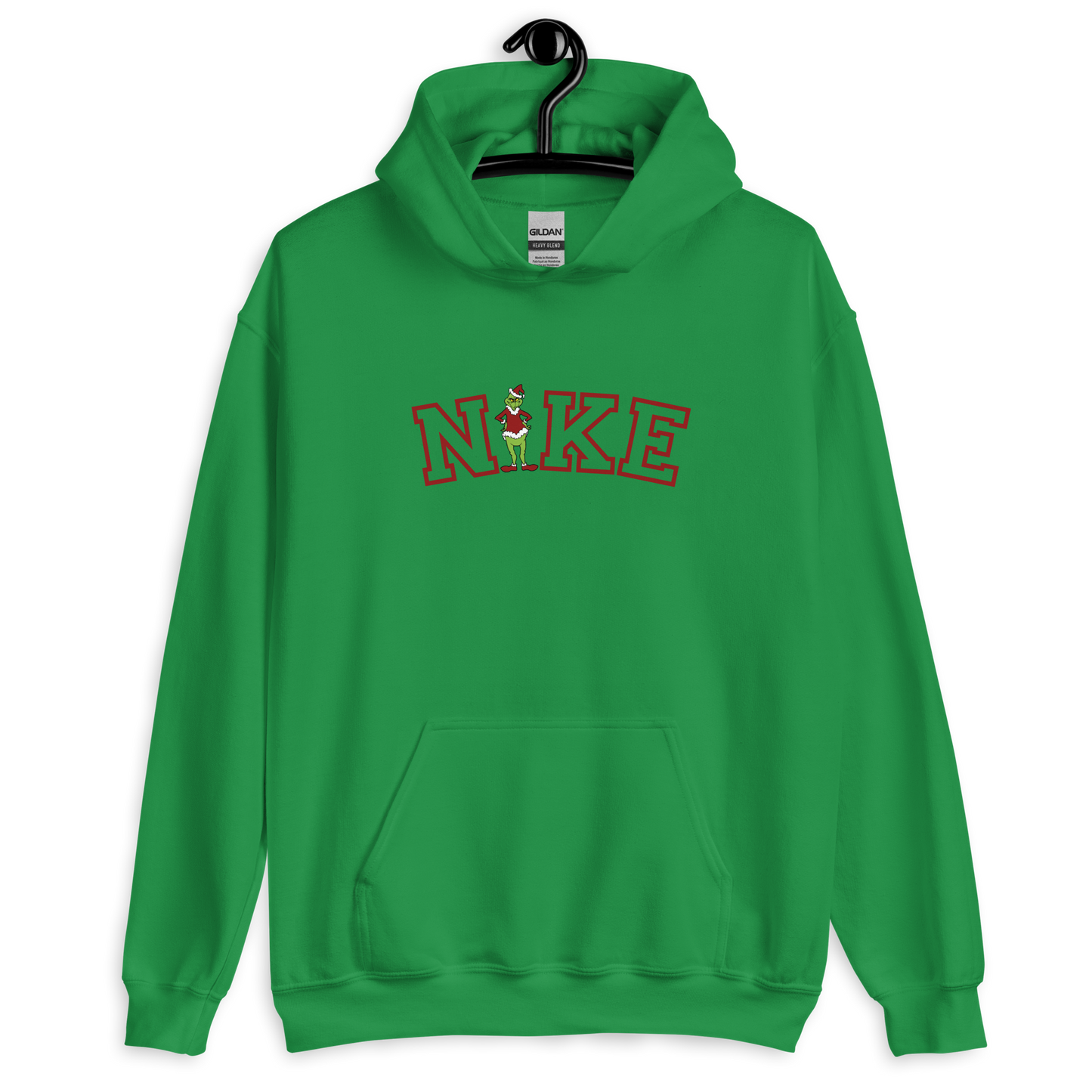 Designer Grinch - Christmas Hoodie
