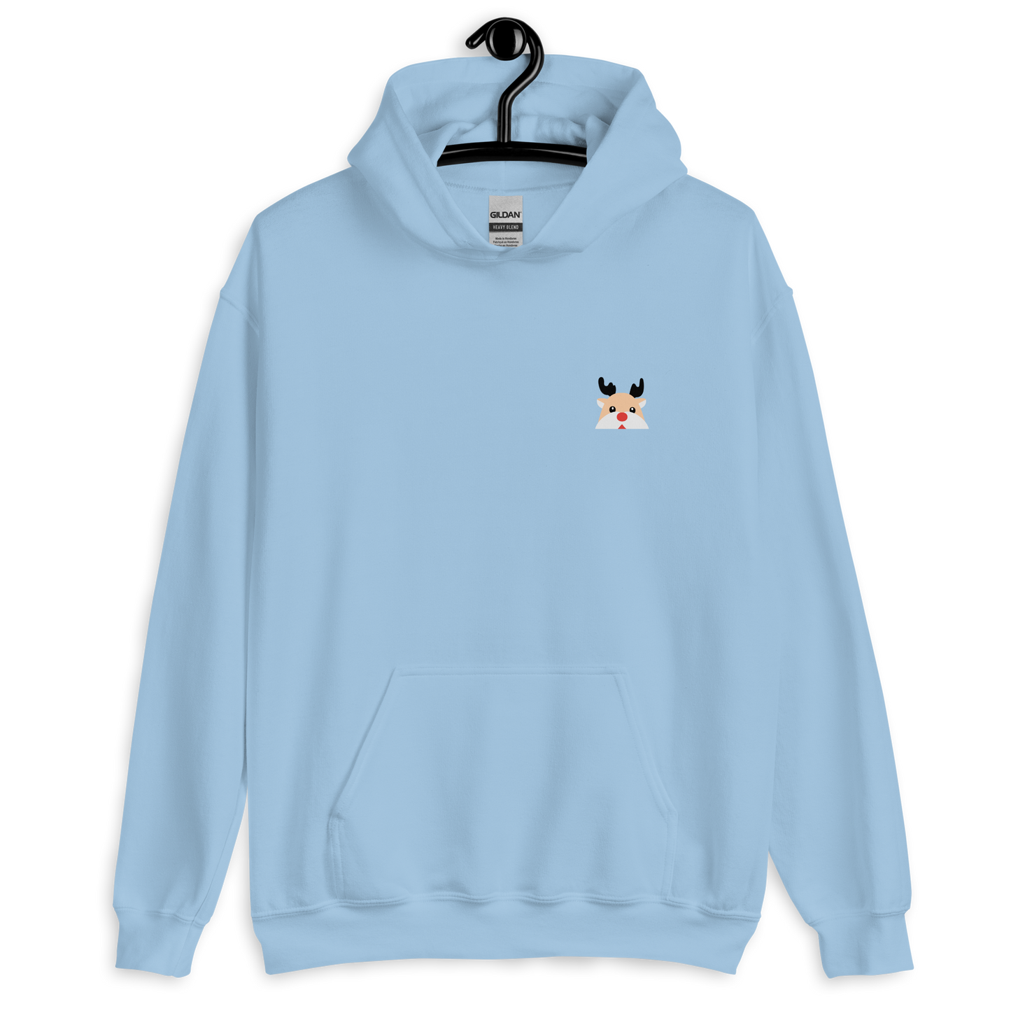 Reindeer - Christmas Hoodie