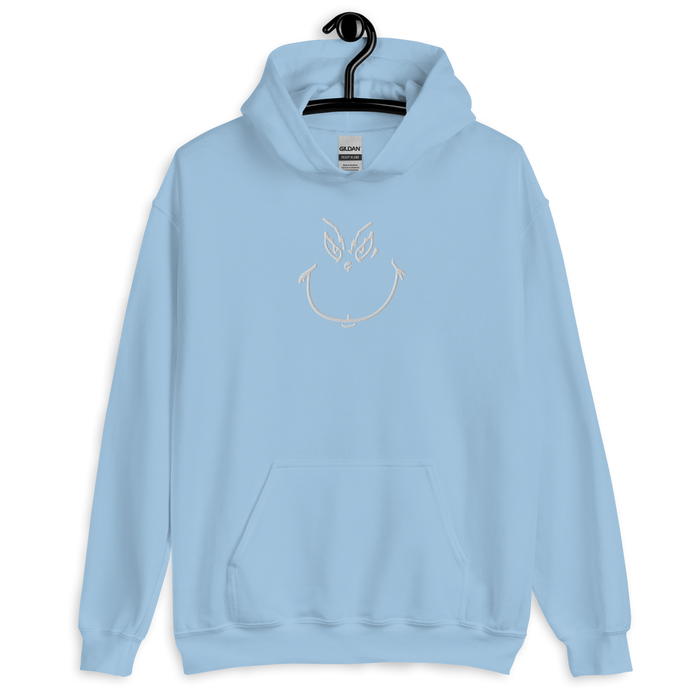 The Grinch - Light Blue/White