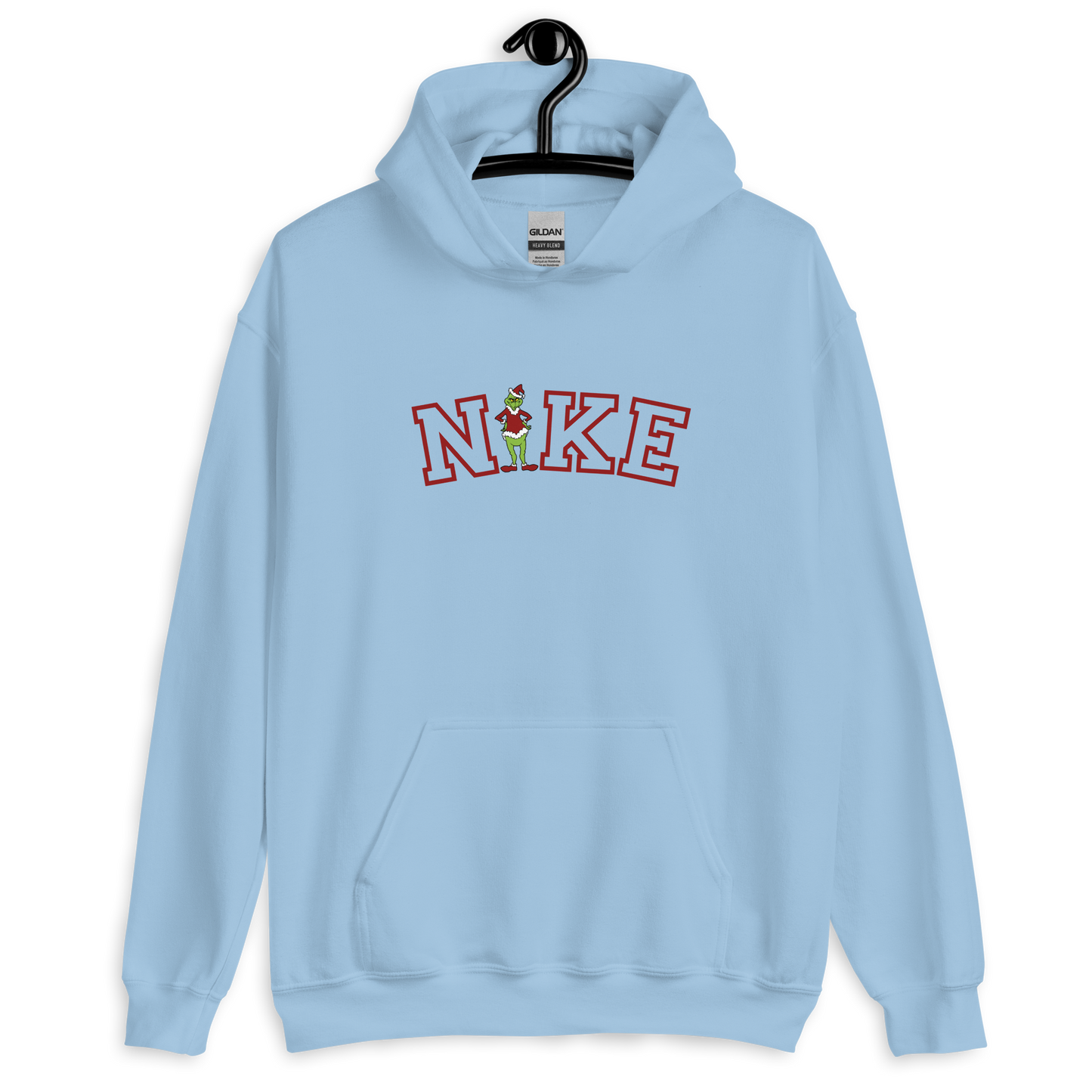 Designer Grinch - Christmas Hoodie