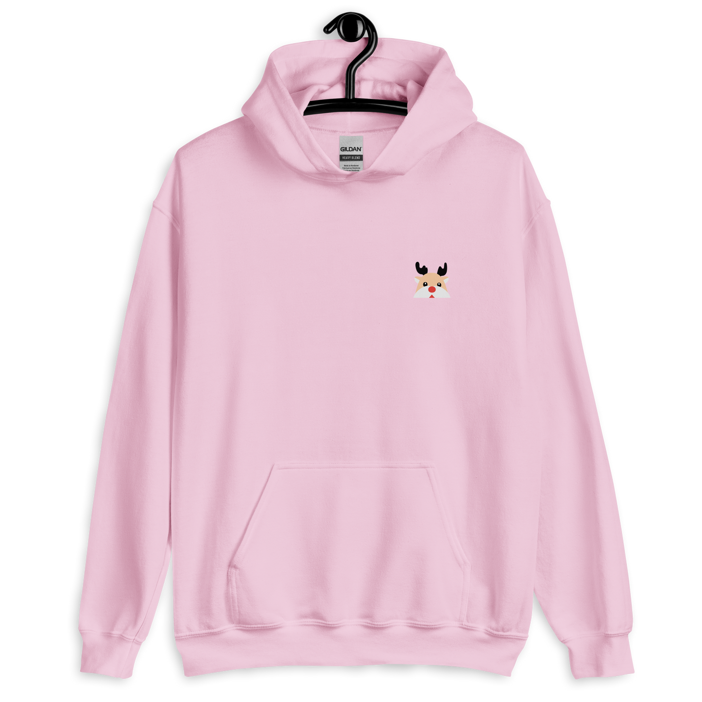 Reindeer - Christmas Hoodie