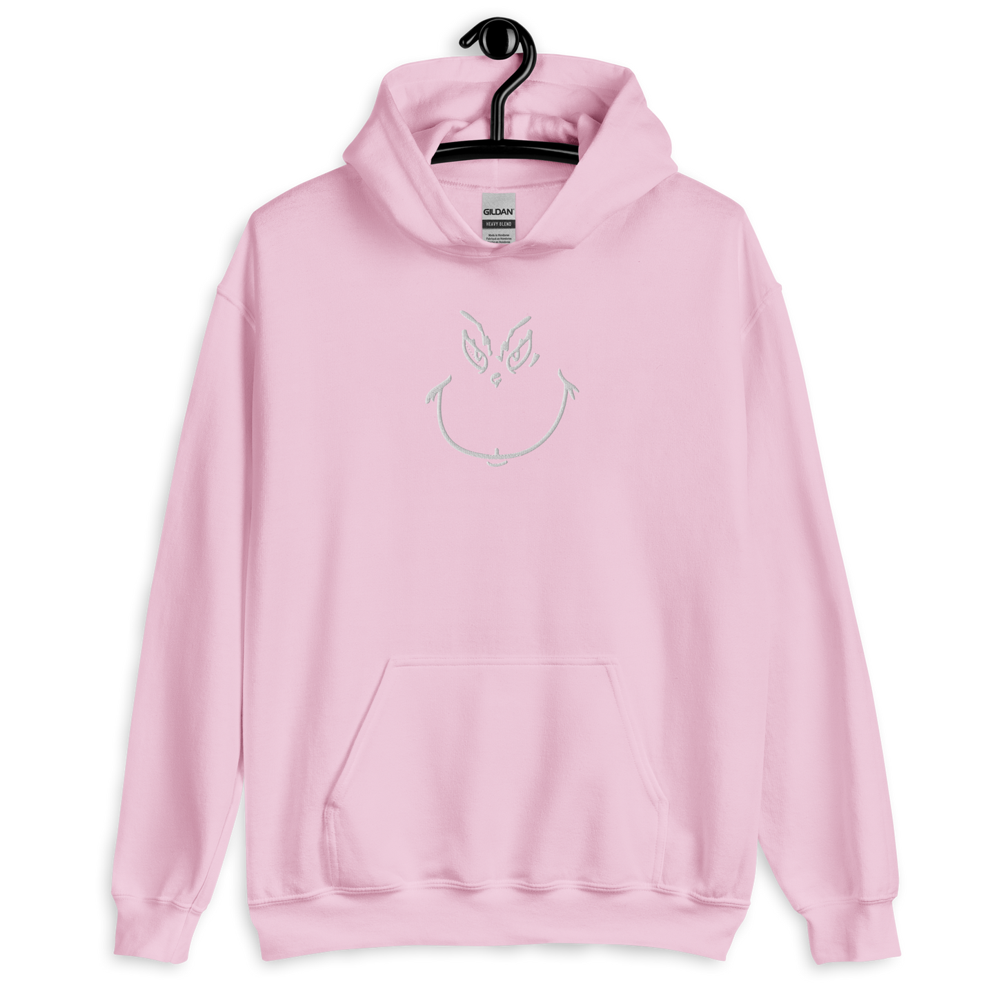 The Grinch - Light Pink/White