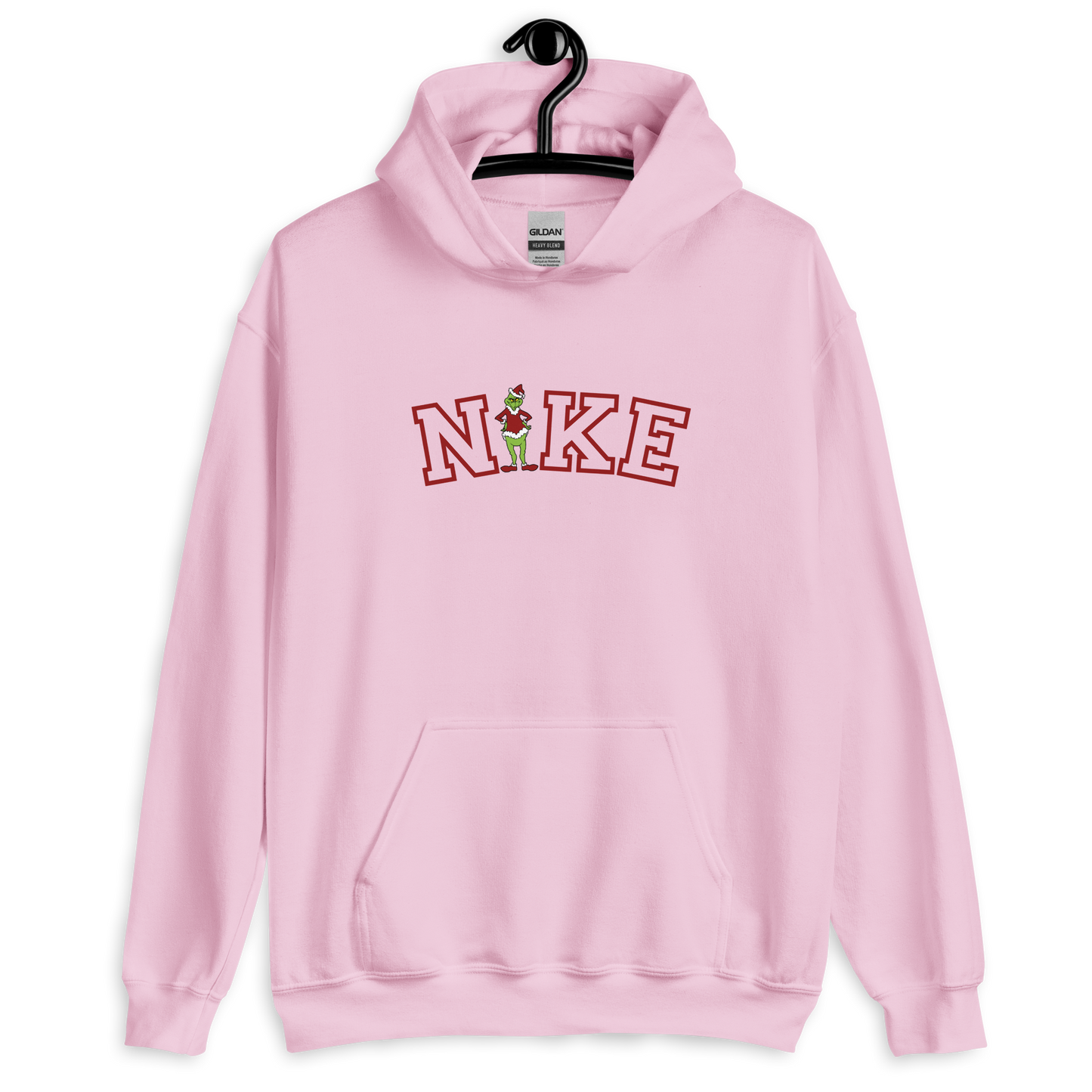 Designer Grinch - Christmas Hoodie