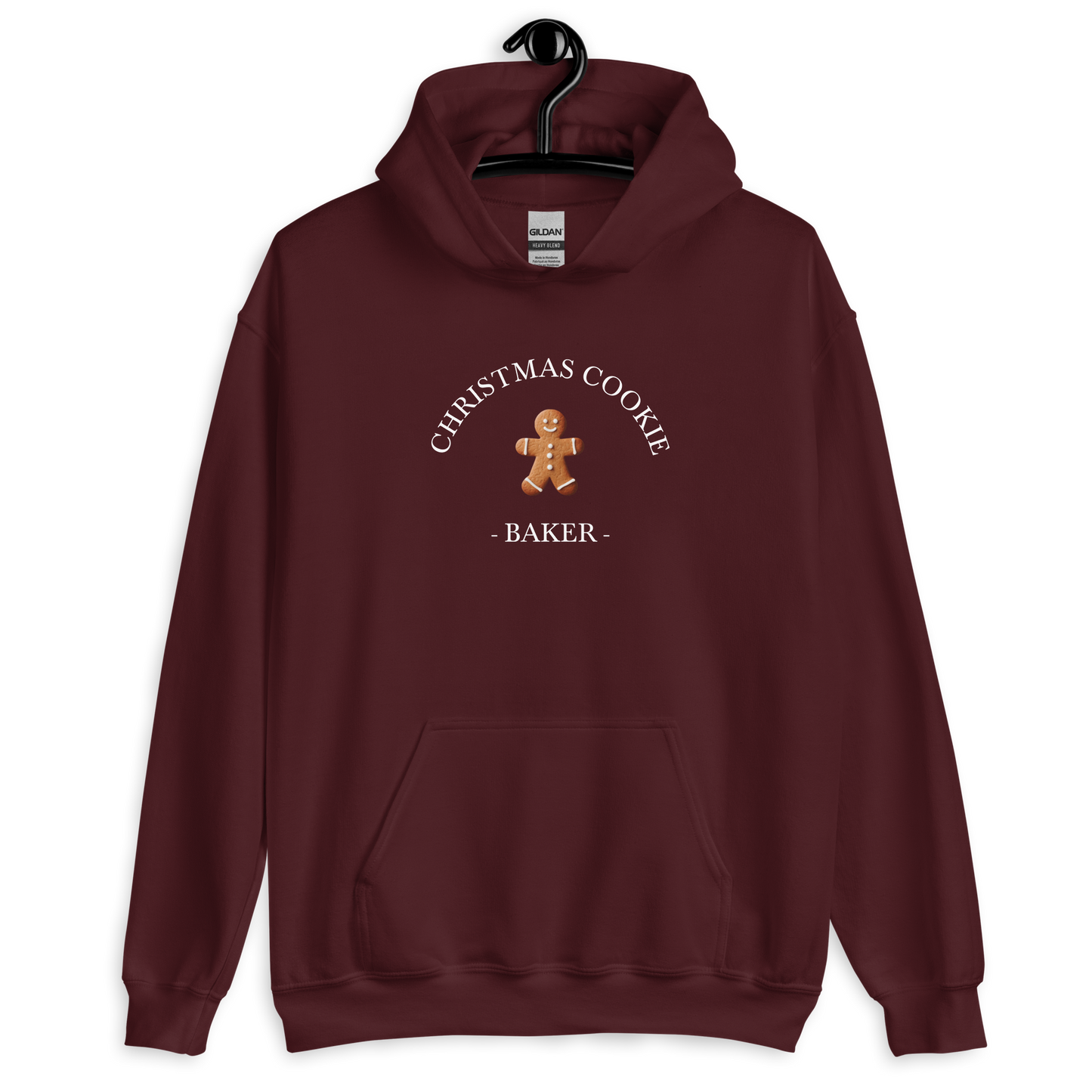 Cookie Baker - Christmas Hoodie