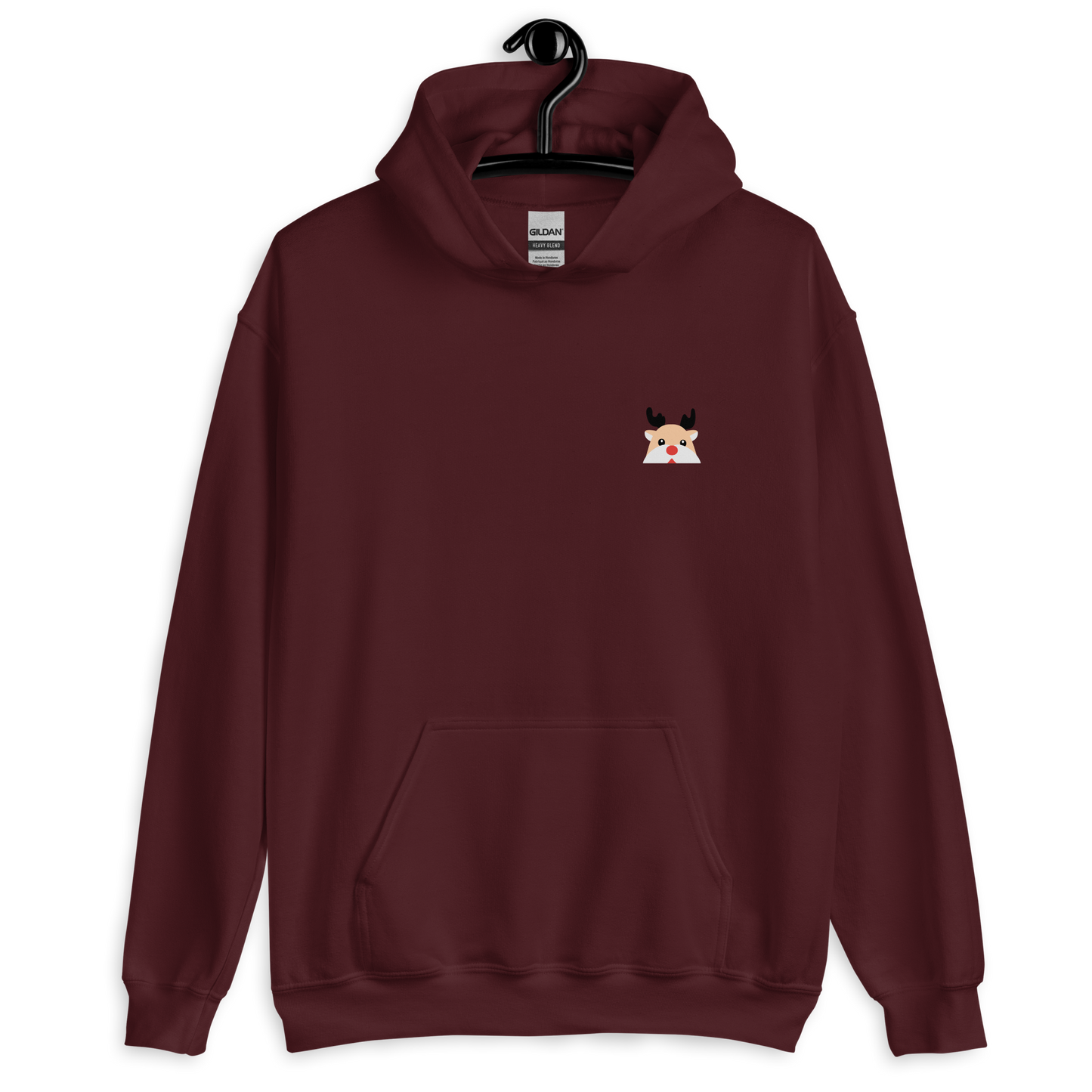 Reindeer - Christmas Hoodie