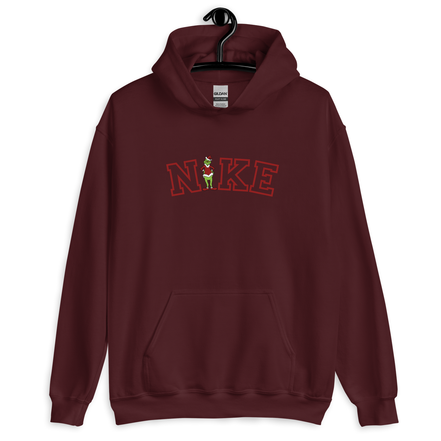 Designer Grinch - Christmas Hoodie