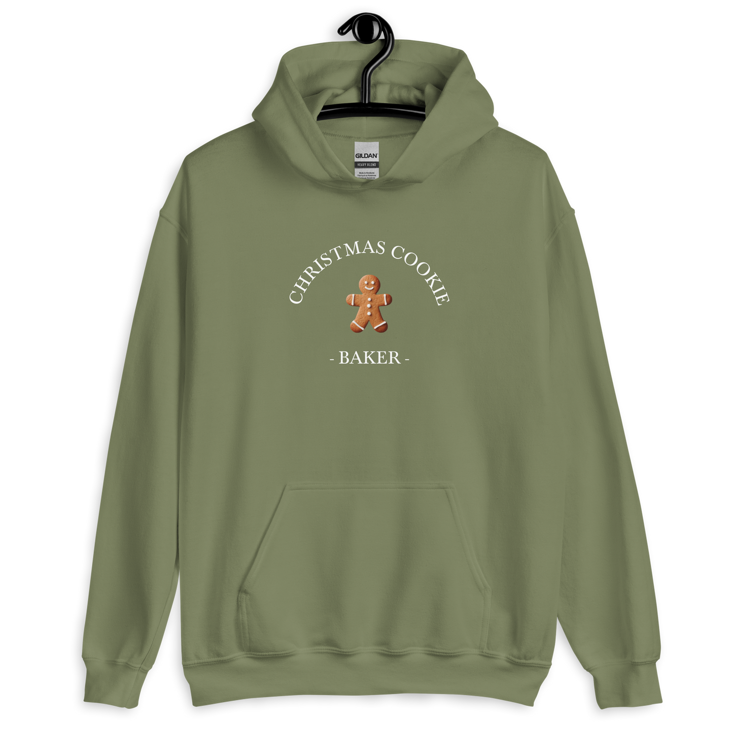 Cookie Baker - Christmas Hoodie