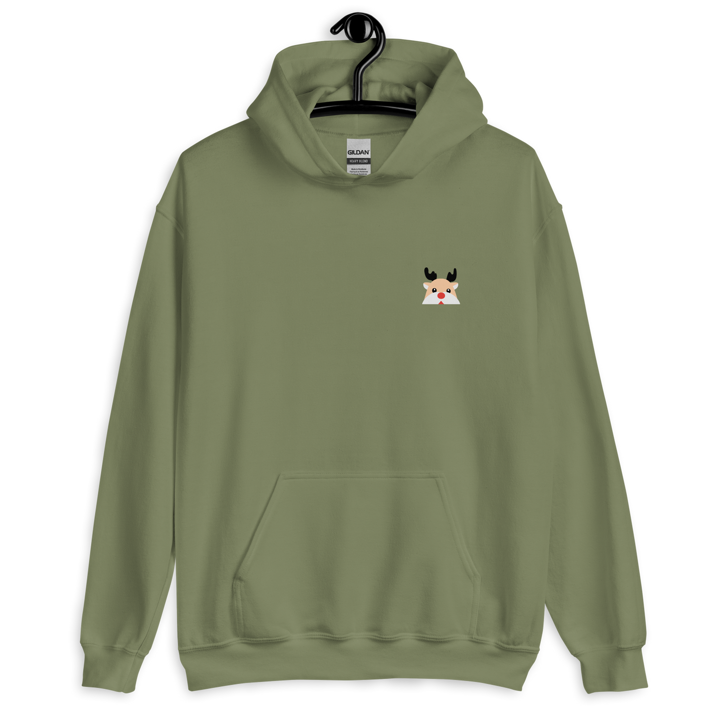 Reindeer - Christmas Hoodie