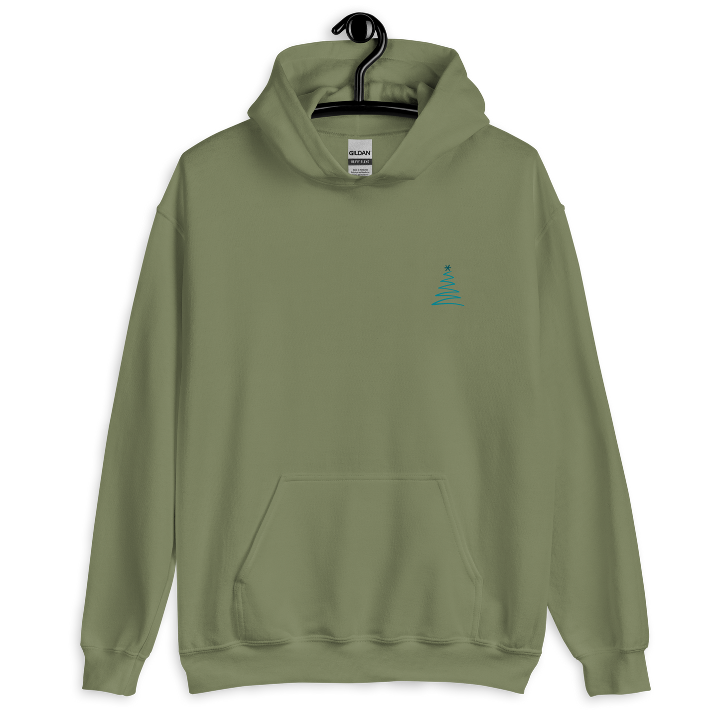 Christmas Tree - Christmas Hoodie